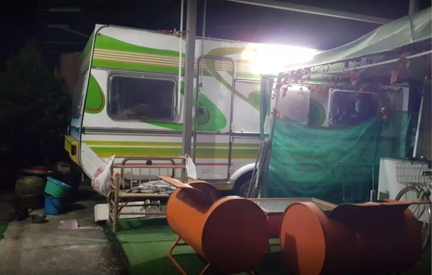 Baan Aunjai Homestay