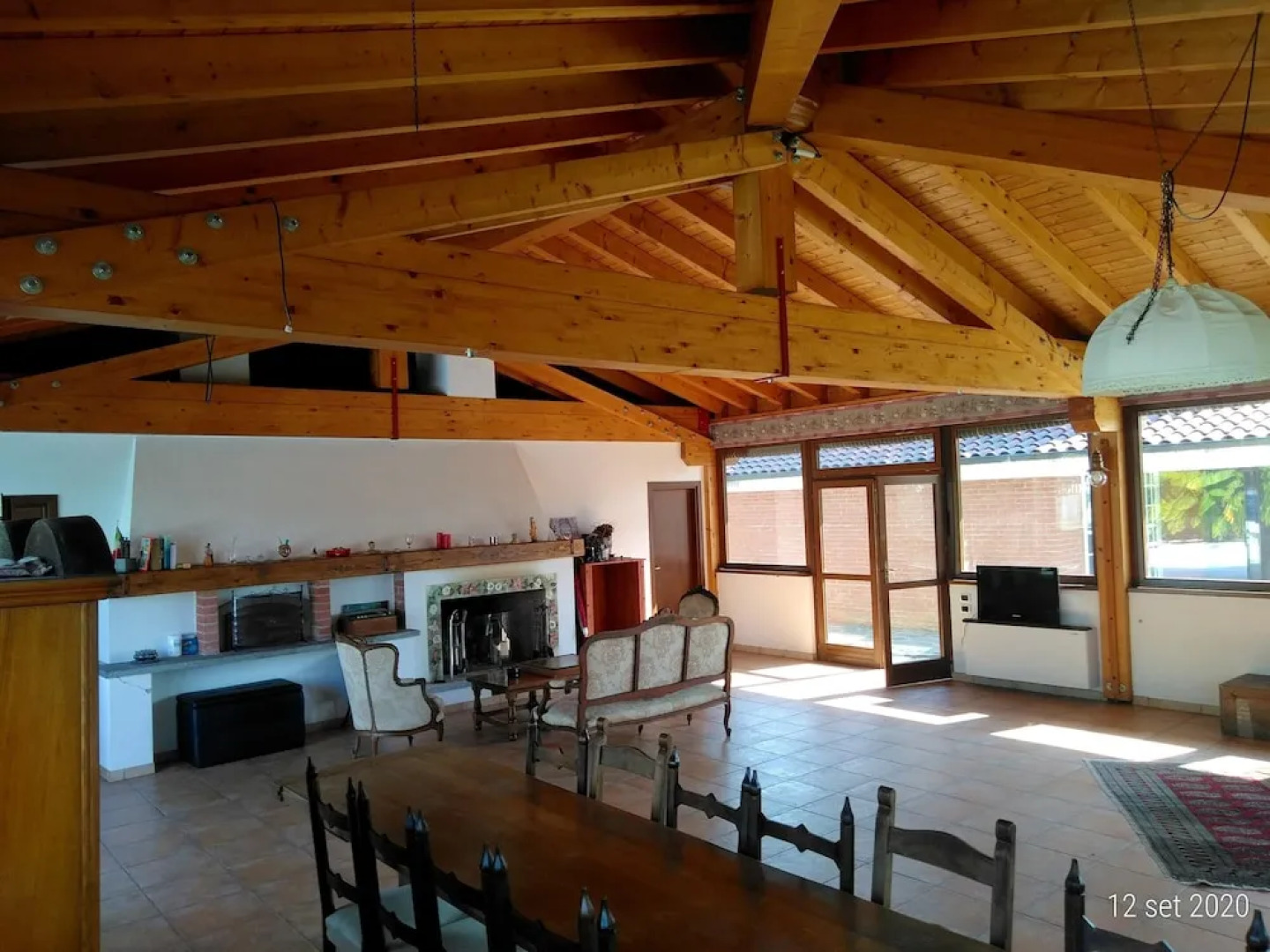 Apartment With 2 Bedrooms in San Paolo Solbrito, Asti, With Wonderful Mountain View, Shared Pool, Enclosed Garden