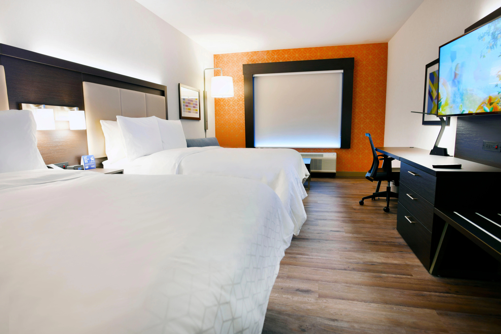 Holiday Inn Express & Suites Jersey City - Holland Tunnel by IHG