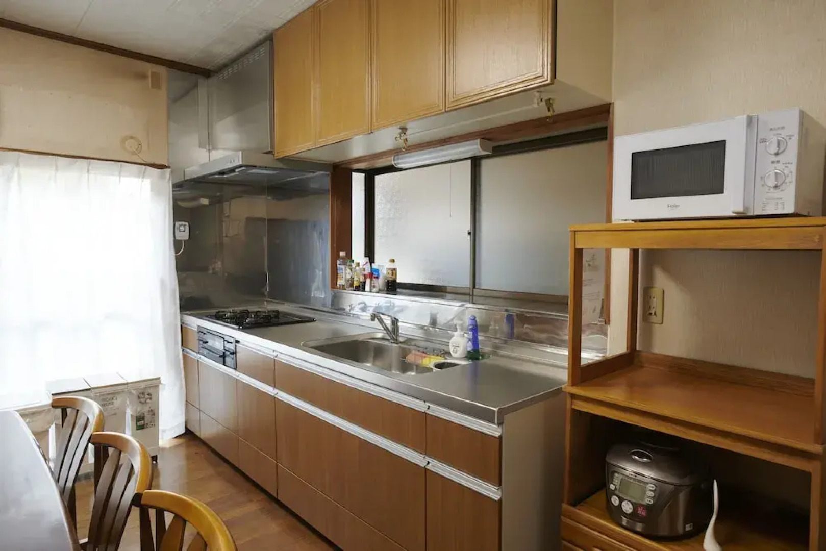 Vacation rentals -sui-