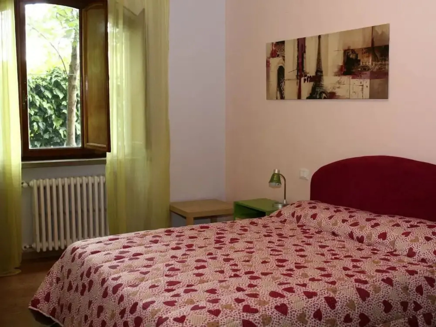 Apartment With one Bedroom in Altopascio, With Enclosed Garden and Wifi - 30 km From the Beach