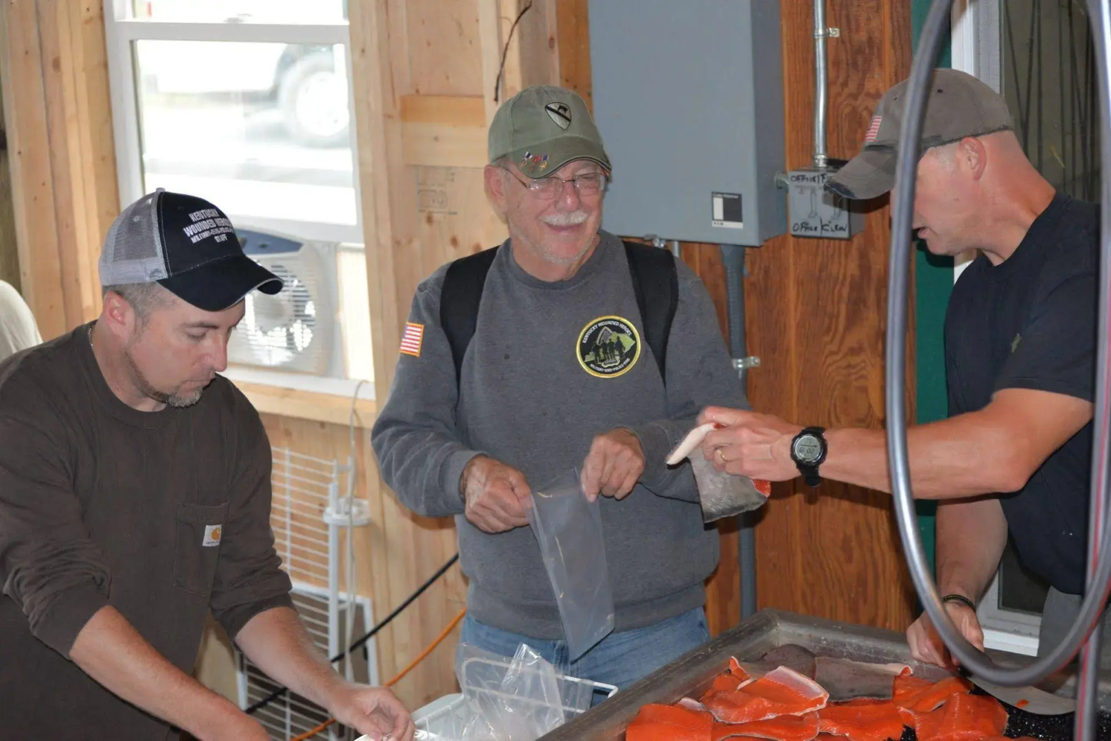 Salmon Catcher Lodge