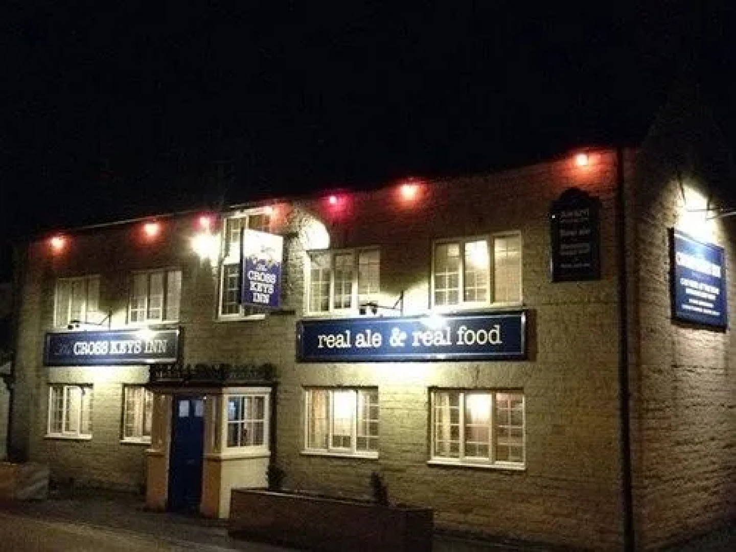 The Cross Keys Inn