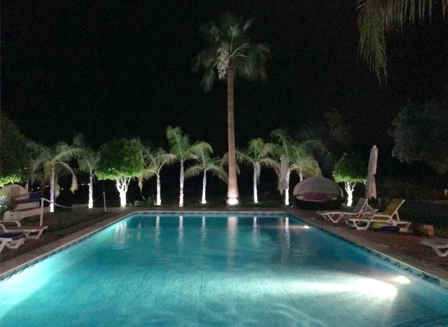 Villa with 6 Bedrooms in Loulé, with Wonderful Sea View, Private Pool And Wifi - 12 Km From the Beach