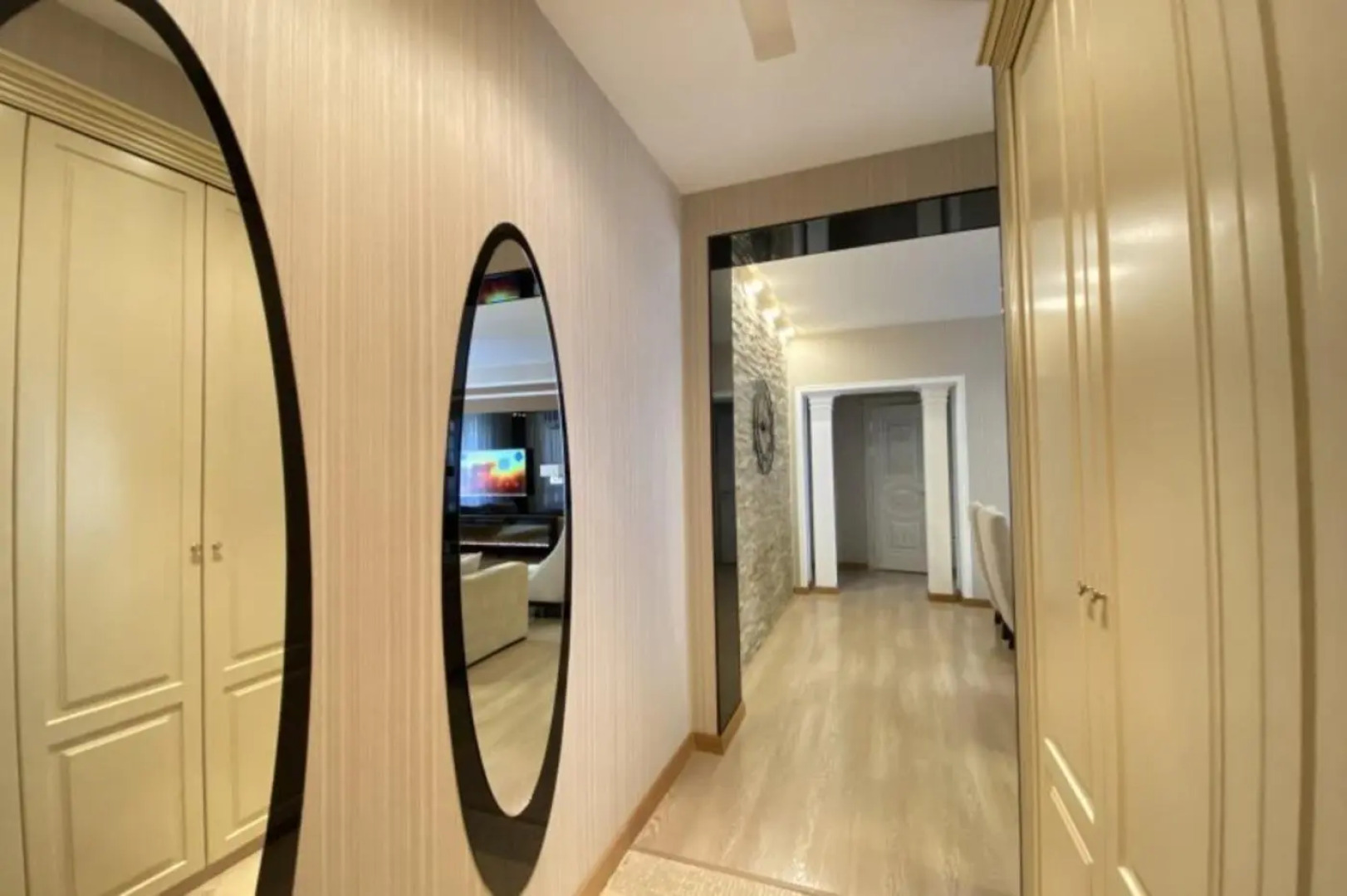 Апартаменты на улице Хизроева