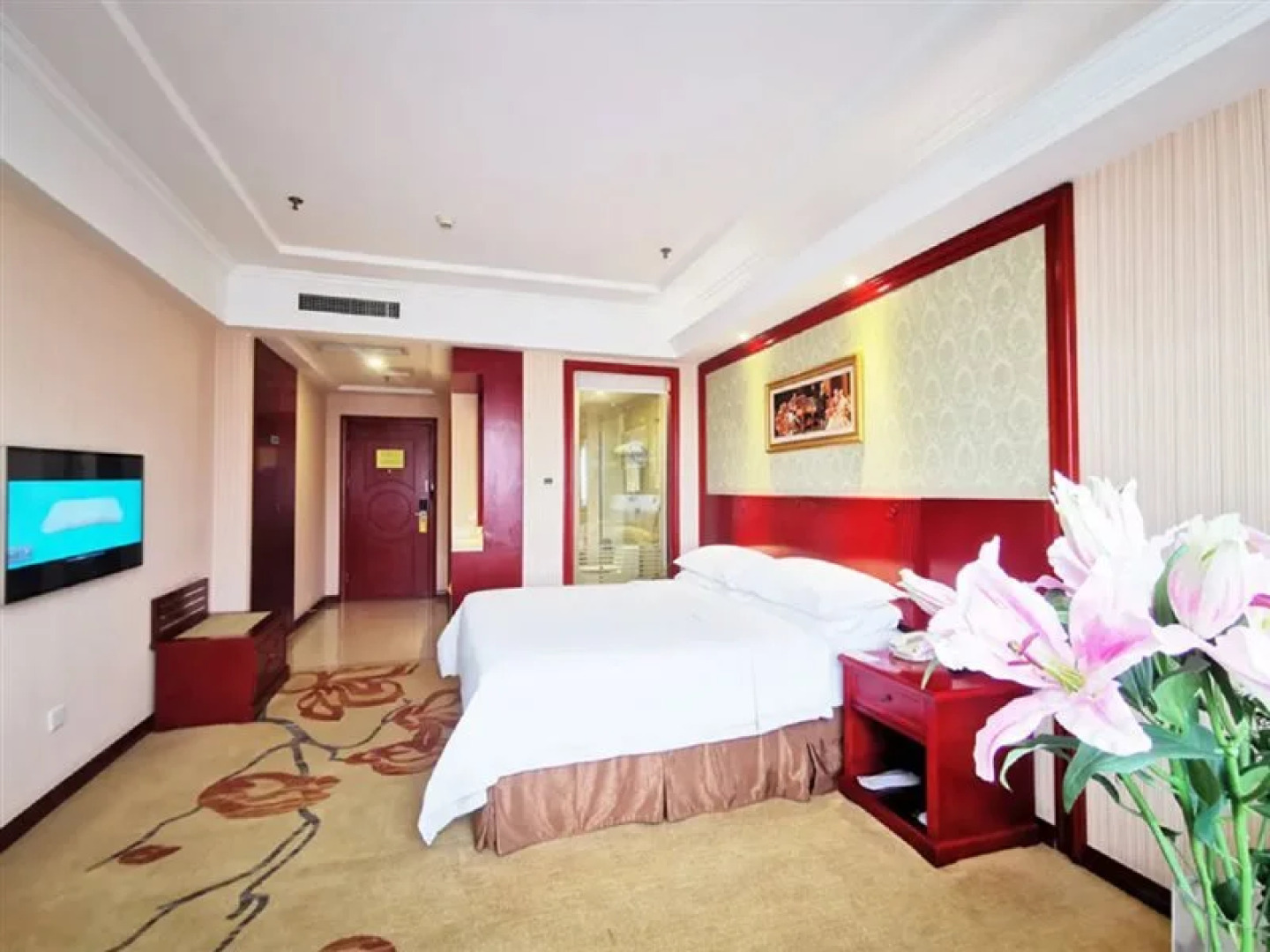 Vienna Hotel Chongqing Changshengqiao Subway Station Branch