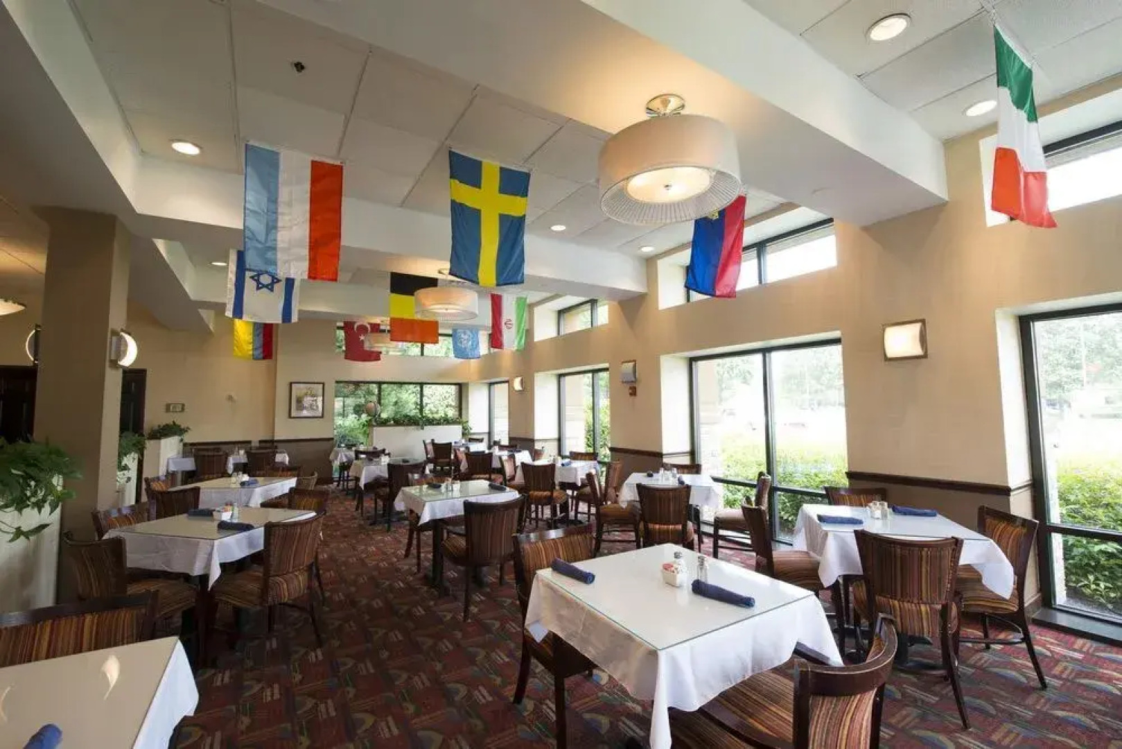 Crowne Plaza Philadelphia Bucks County