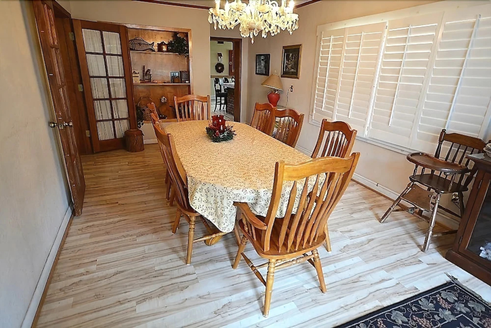 Lady Marmalade's River Cottage - Five Bedroom Cabin