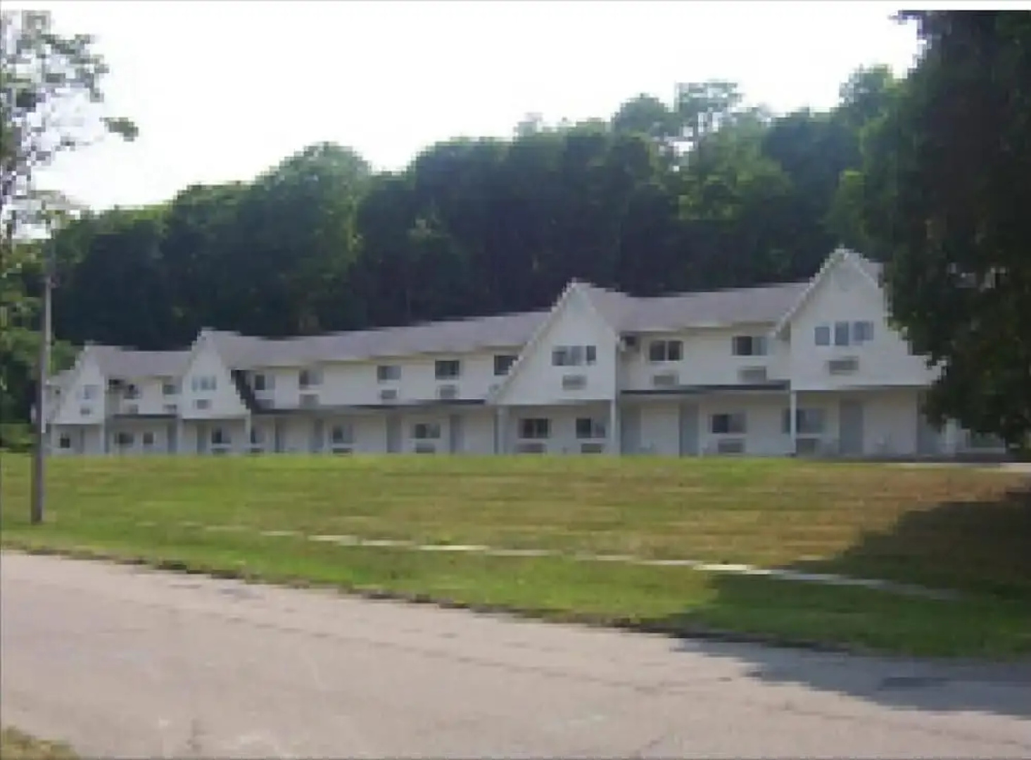 The Falls Motel