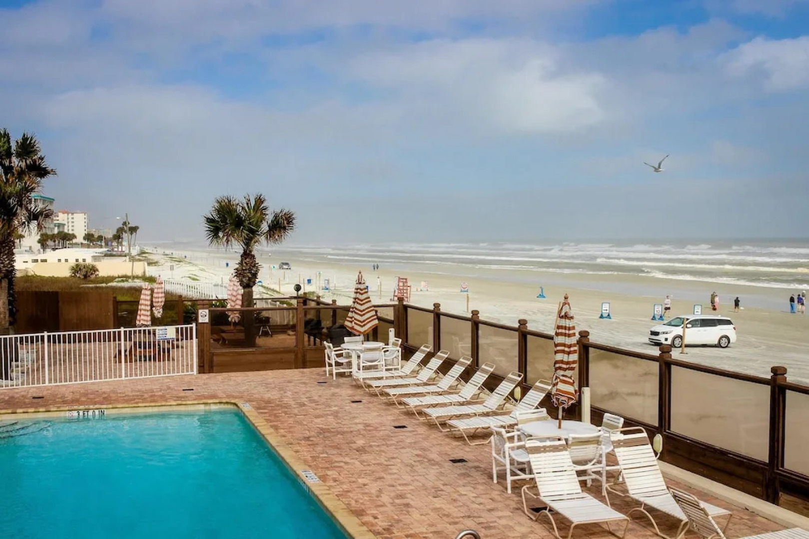 Daytona Beachside