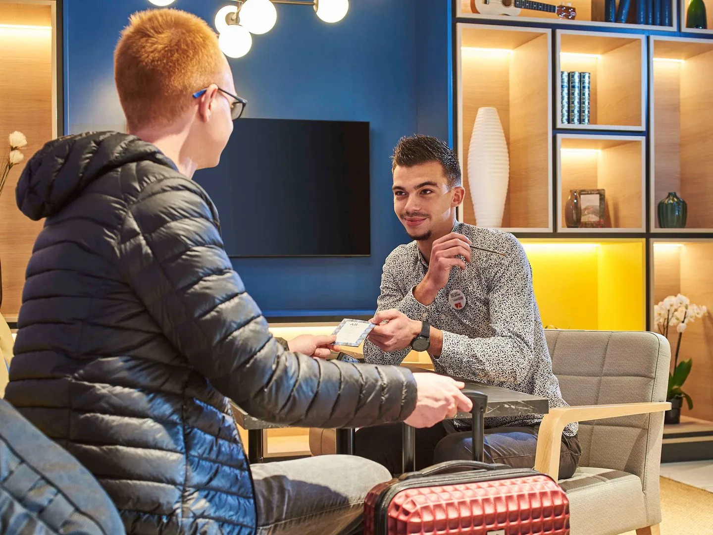 ibis Bethune Centre Gare