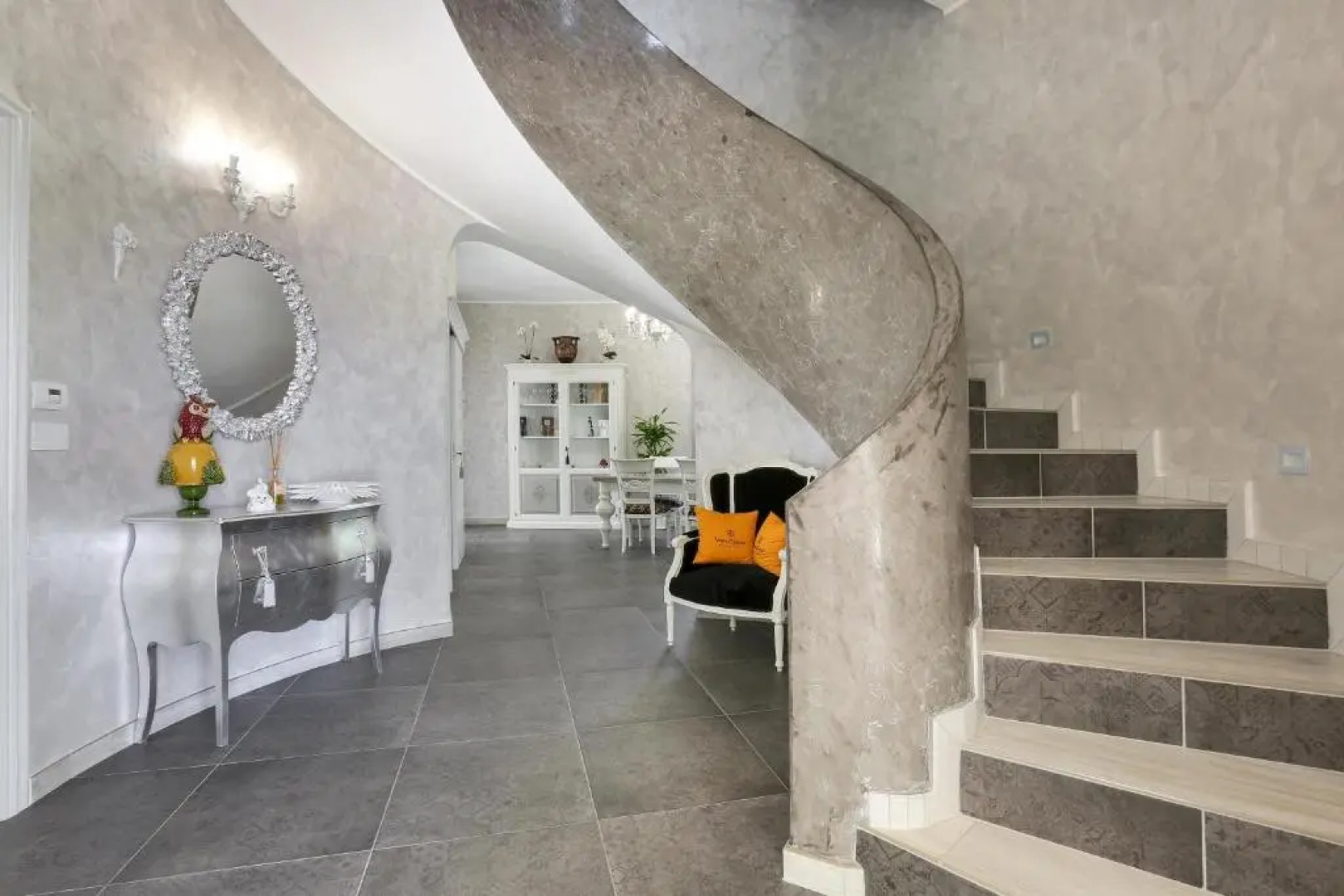 La Perla Bianca Luxury Spa by BarbarHouse