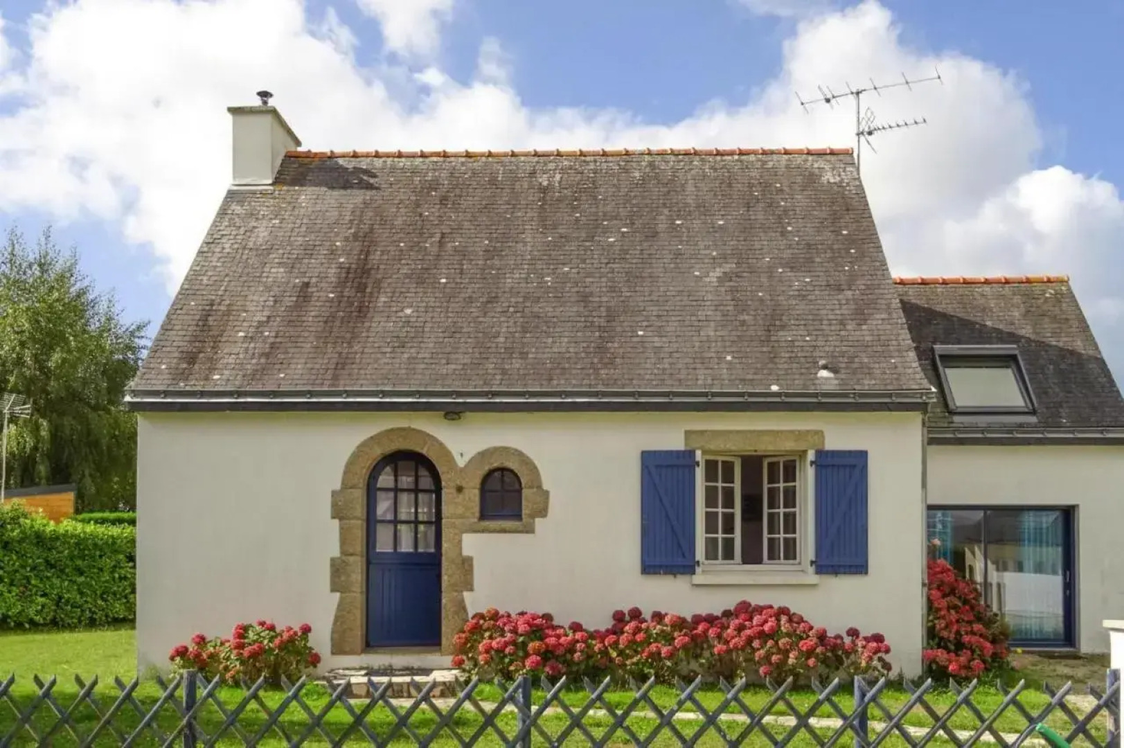 Holiday Home Damgan-Kervoyal - Bre04103D-F