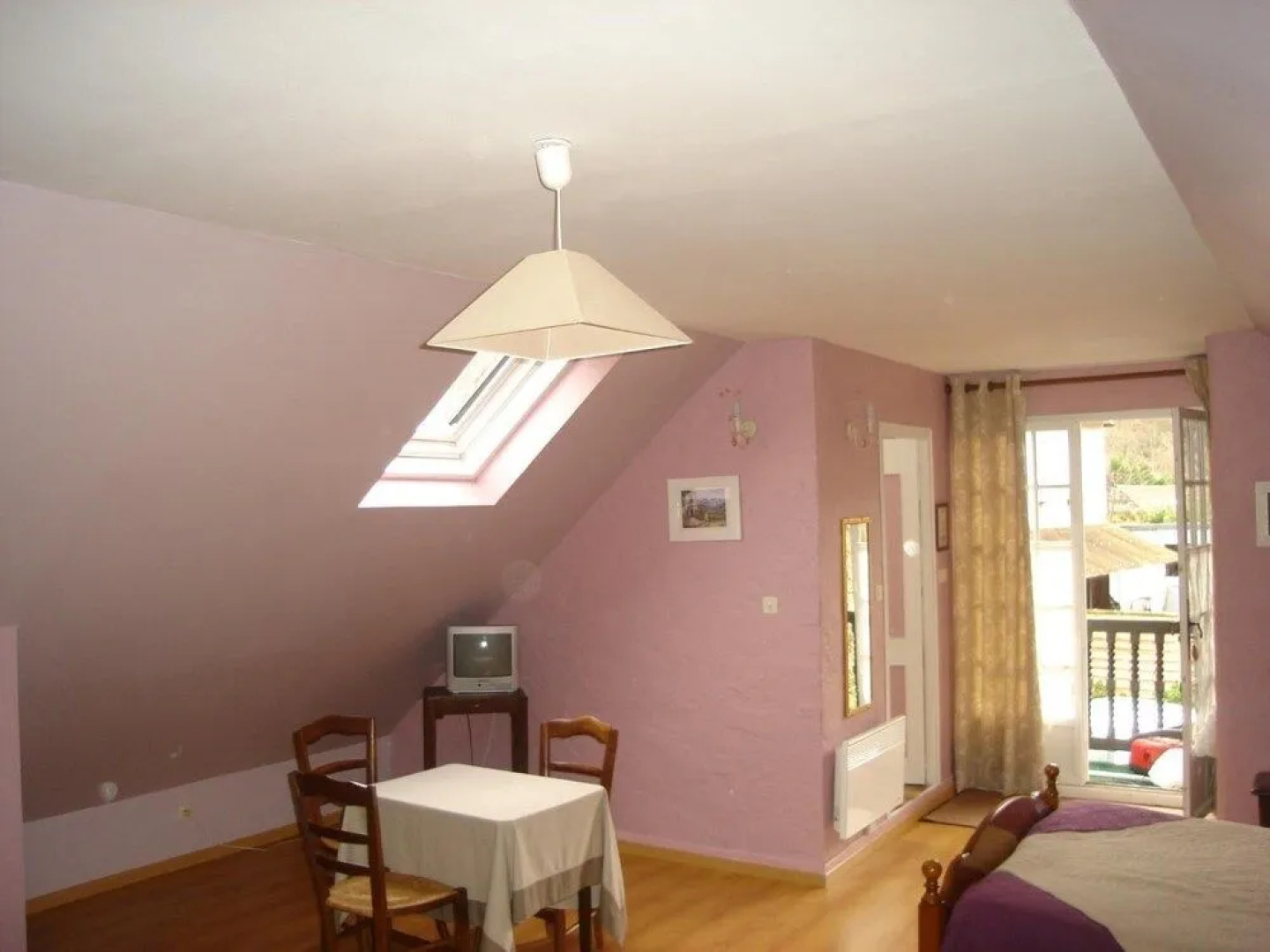 L'auberge cavalière