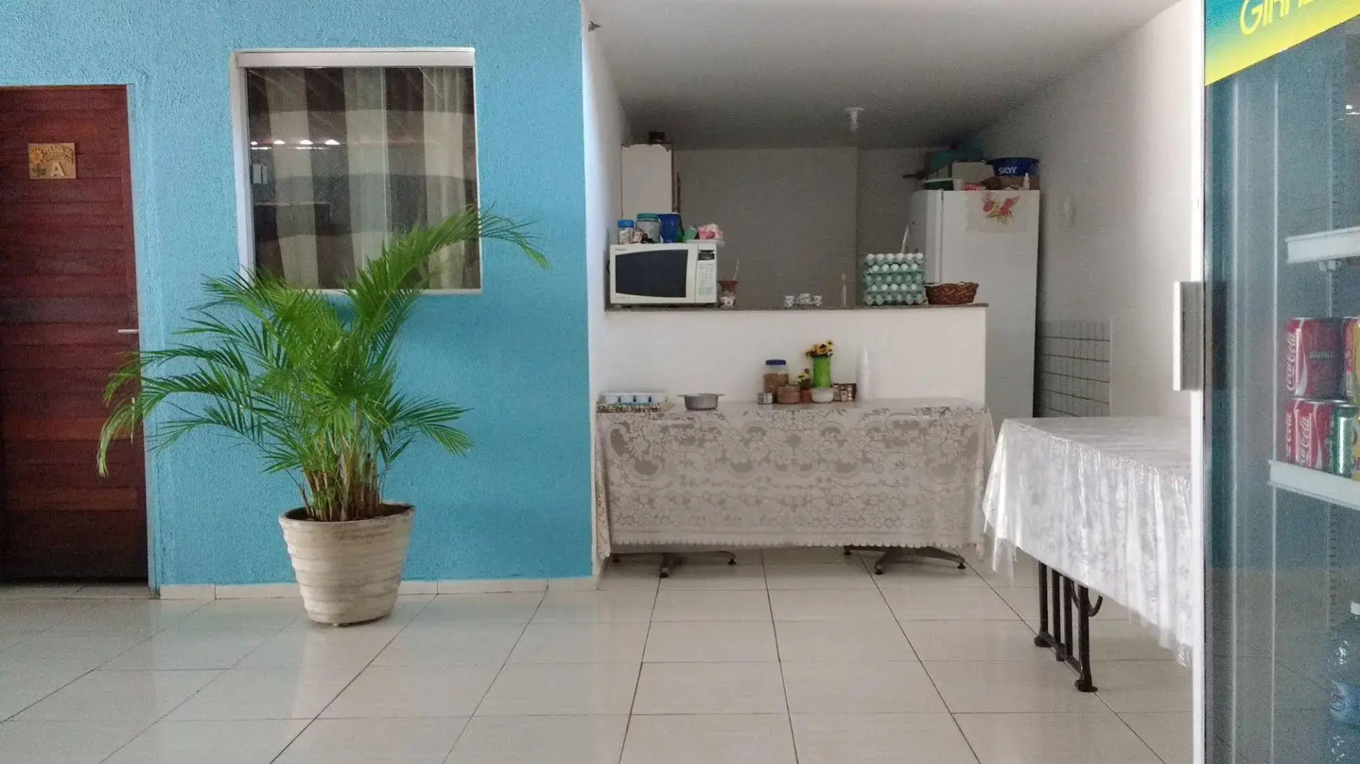 Pousada dos Girassóis