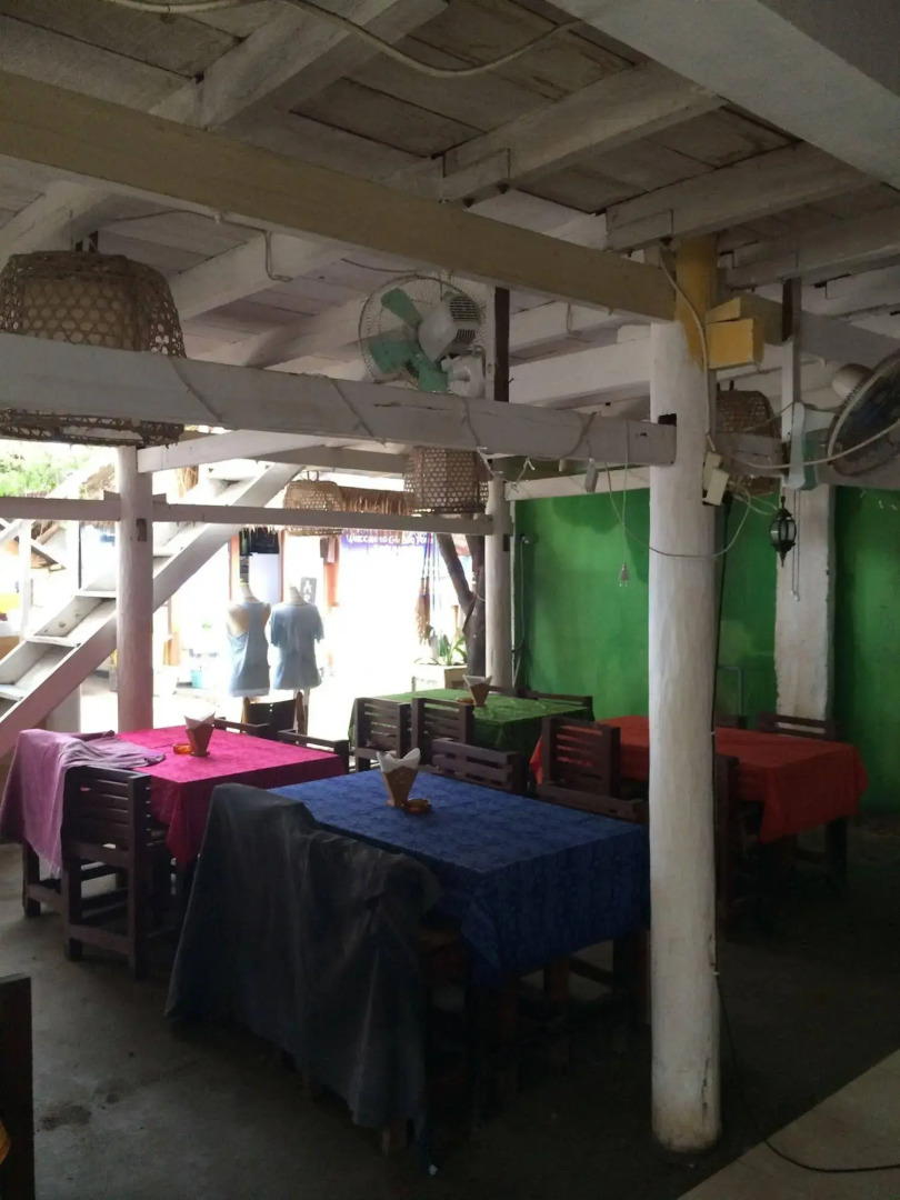 Gili Turtle Beach Resort