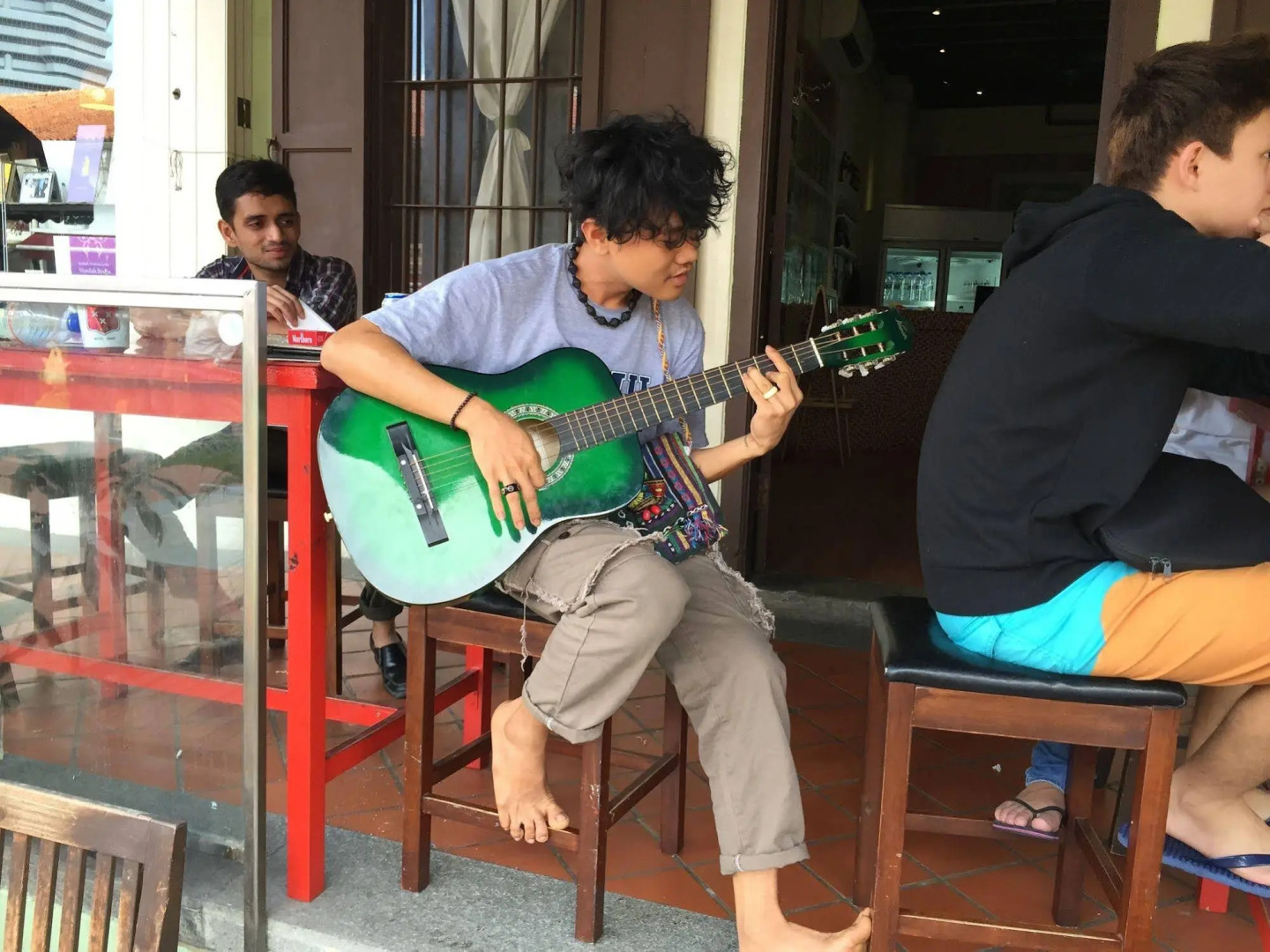 CUBE Boutique Capsule Hotel @ Kampong Glam