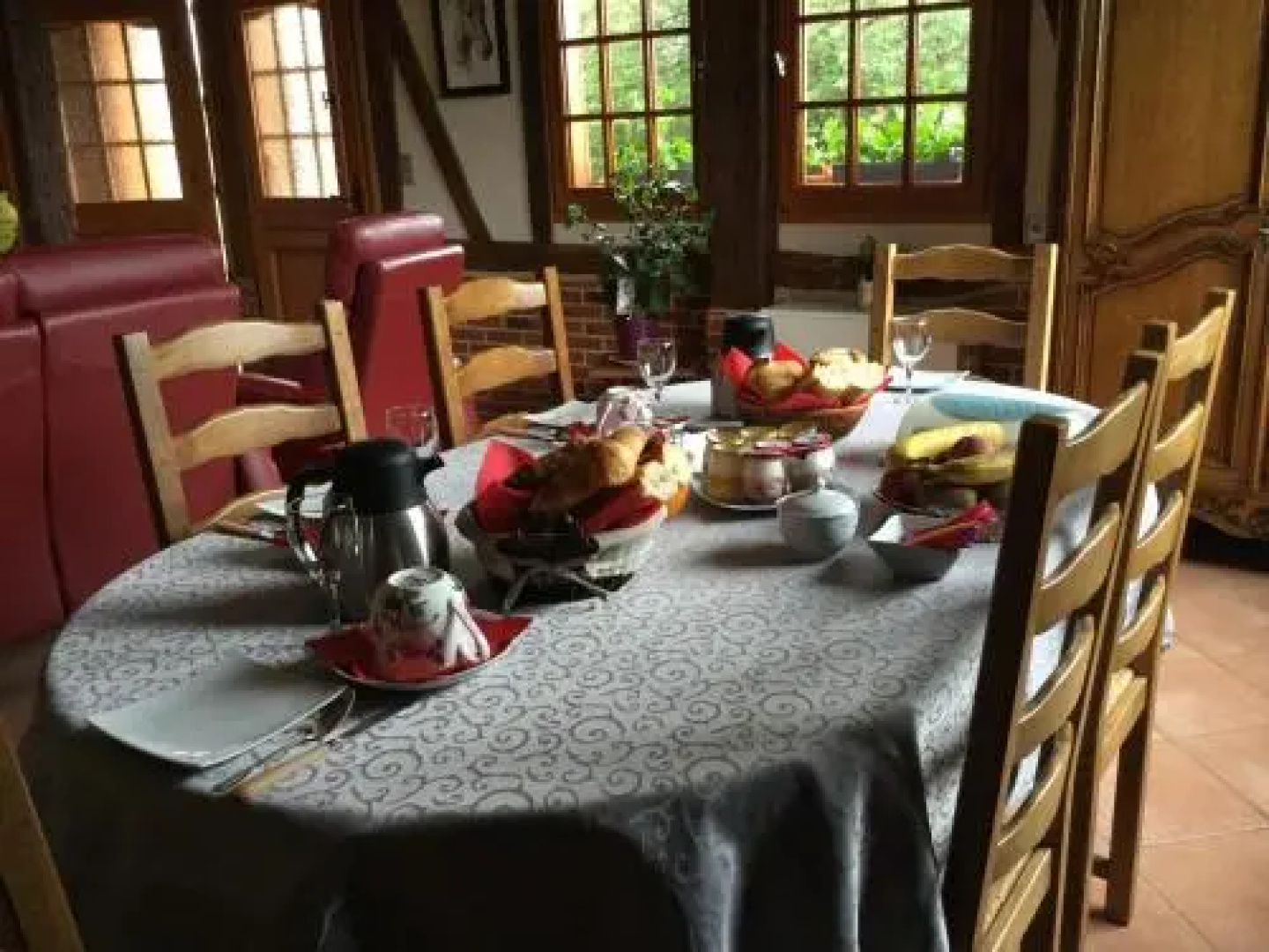 Chambres dHôtes Le Pressoir
