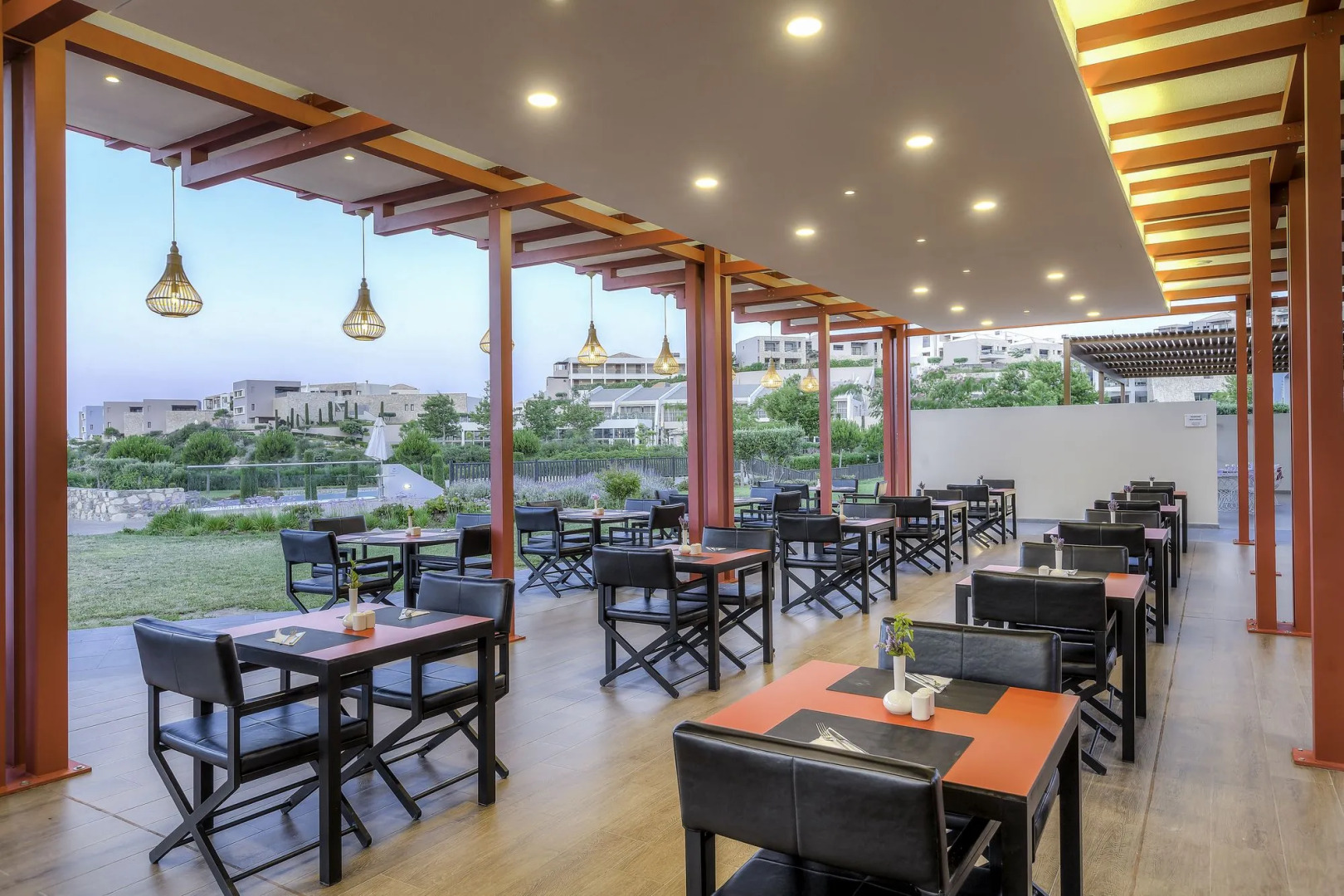 Отель Blue Lagoon Village