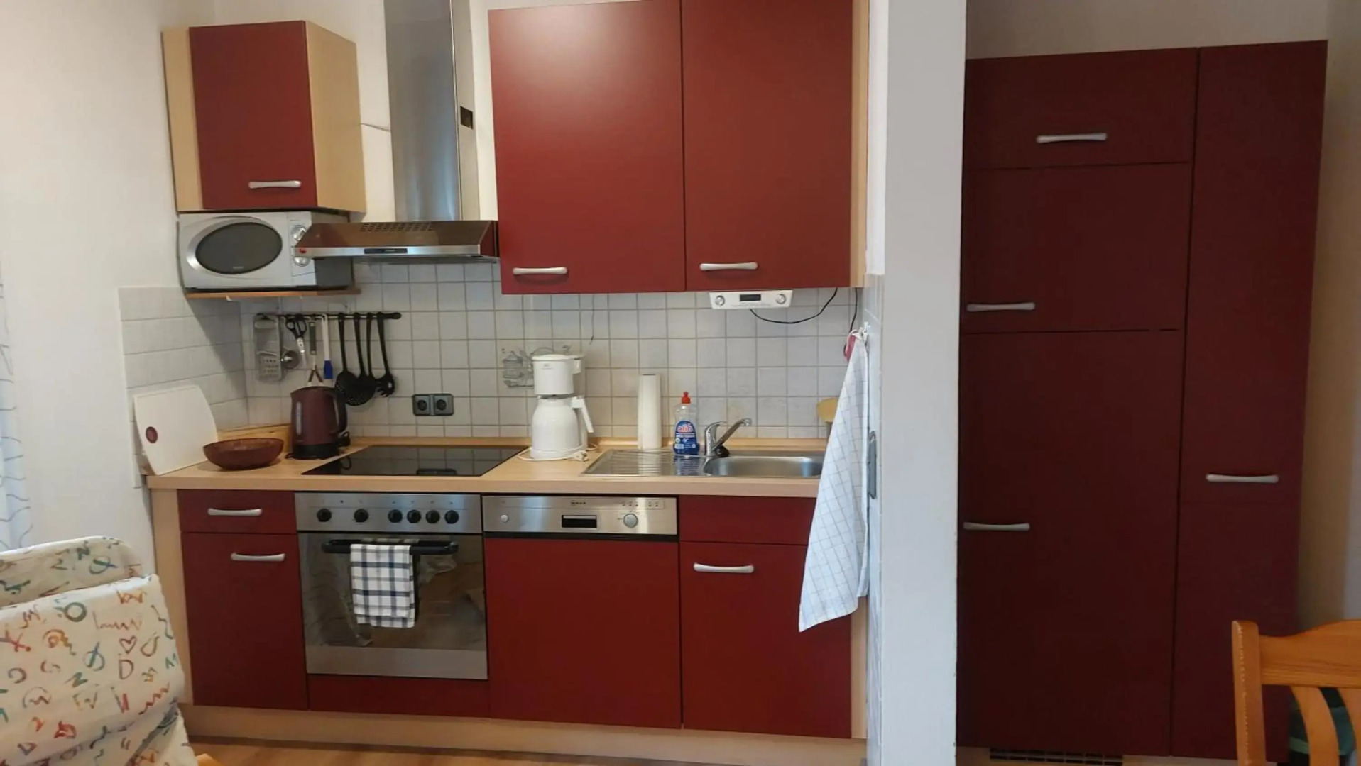 Ferienwohnung Tegernheim
