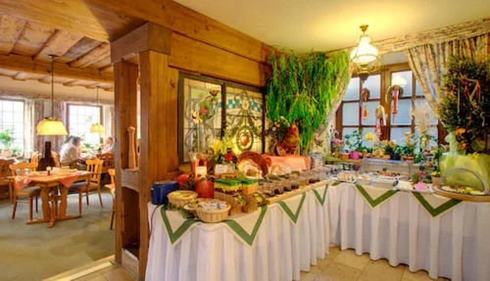 Land-gut-Hotel Gelber Löwe