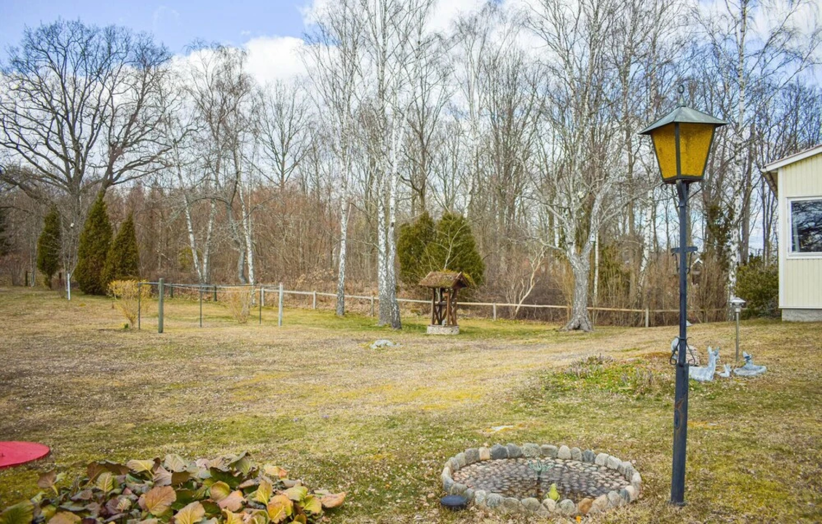 Awesome Home in Listerby With 1 Bedrooms