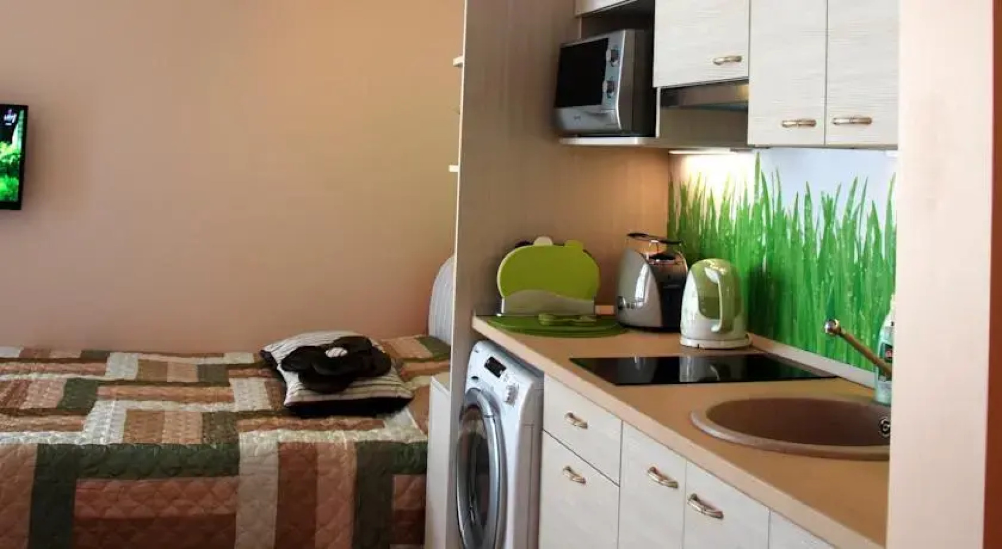 Saulėto Ryto Apartamentai