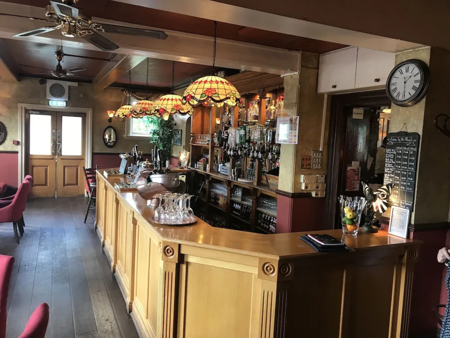 The Carre Arms Hotel