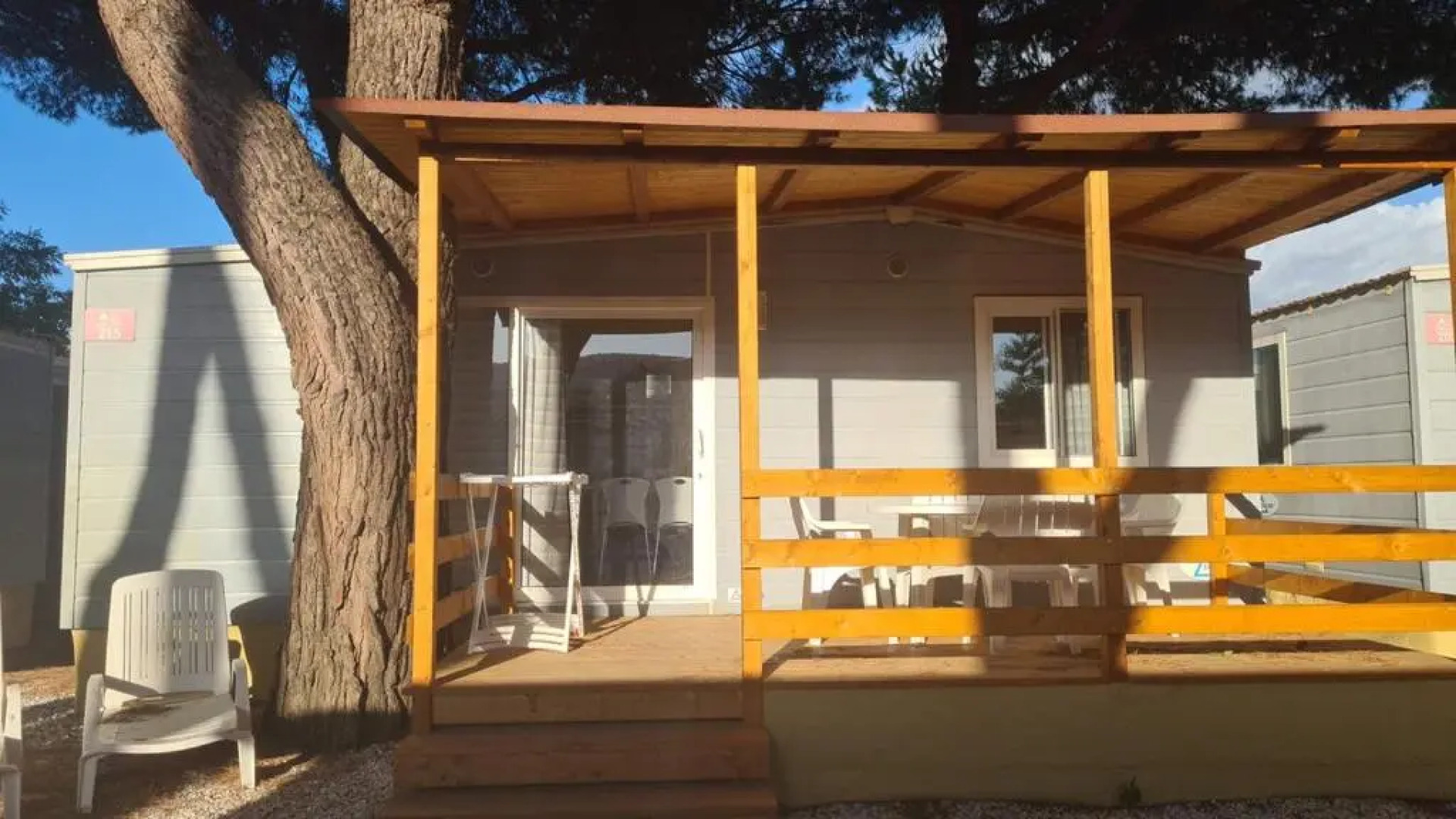 Chalet Home - Camping River Village - 332 - Ameglia