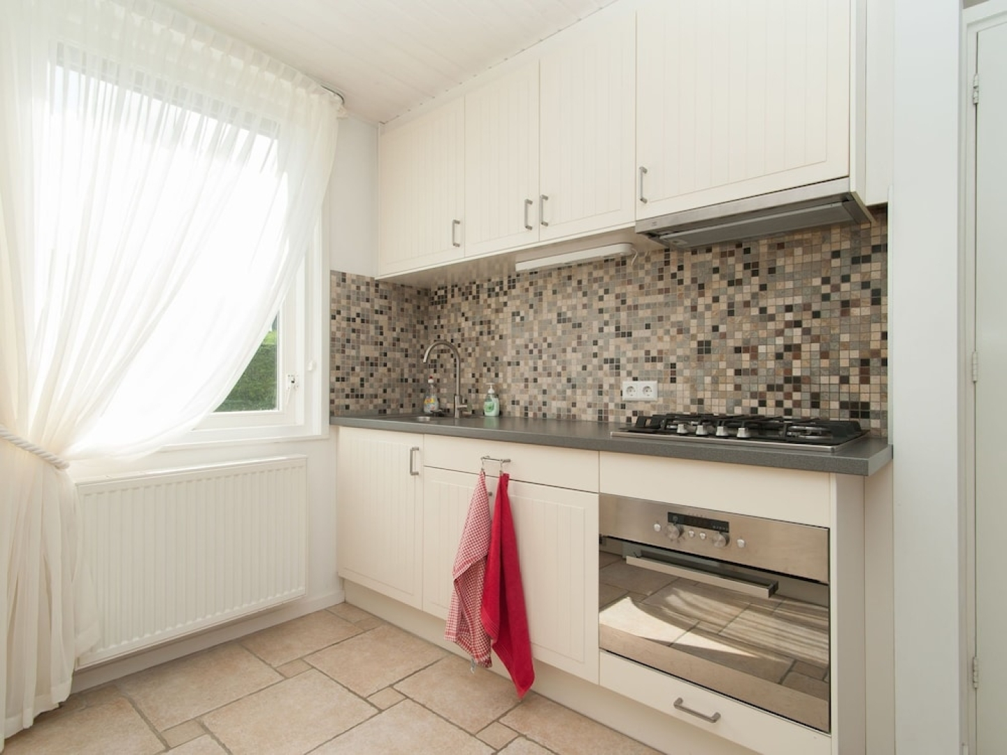 Cozy Holiday Home in Julianadorp With Garden