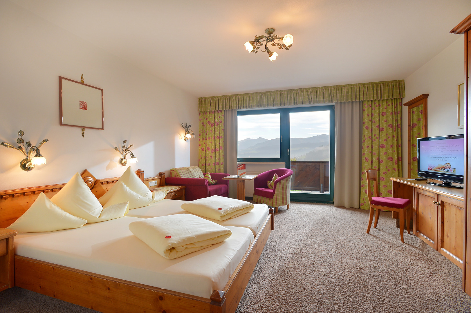 Hotel AlpenSchlössl