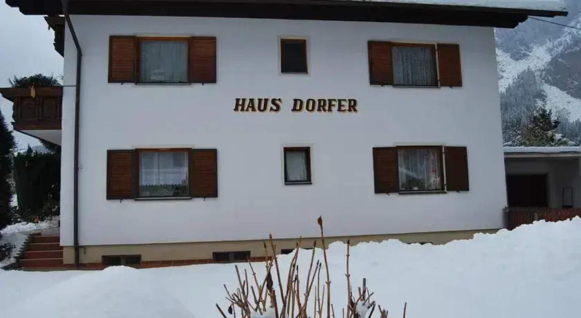 Haus Dorfer