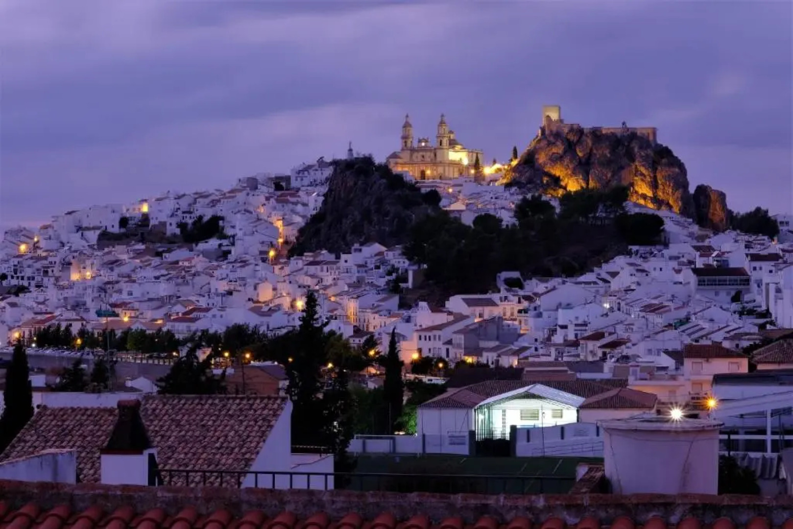 Apartamento En Olvera Con Garaje