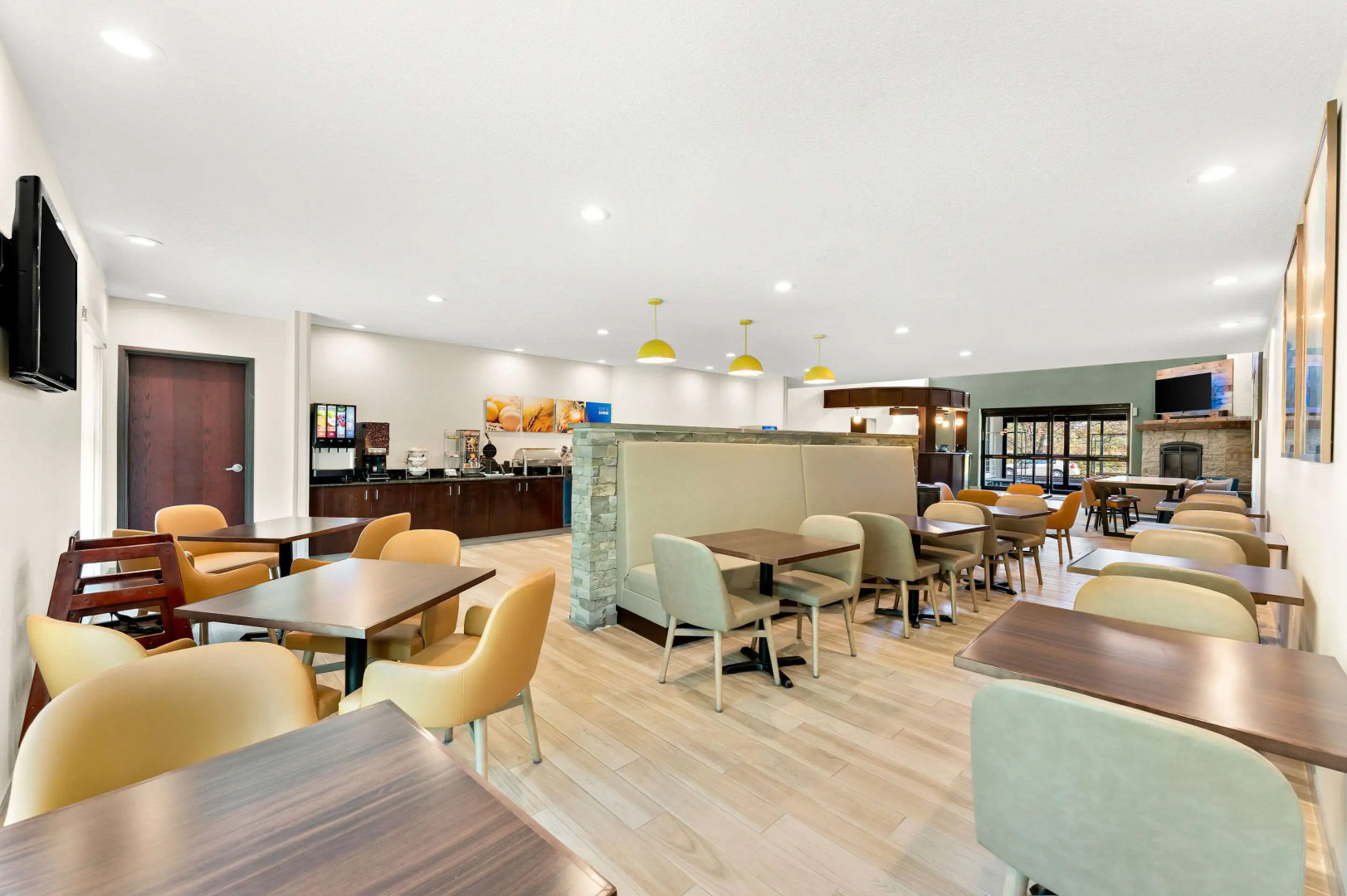 Comfort Inn & Suites Tunkhannock