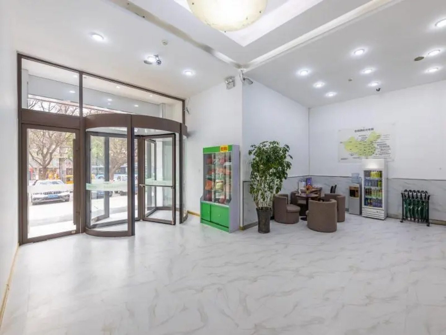 GreenTree Inn Lanzhou Gongjiawan Yangjiaqiao Express Hotel