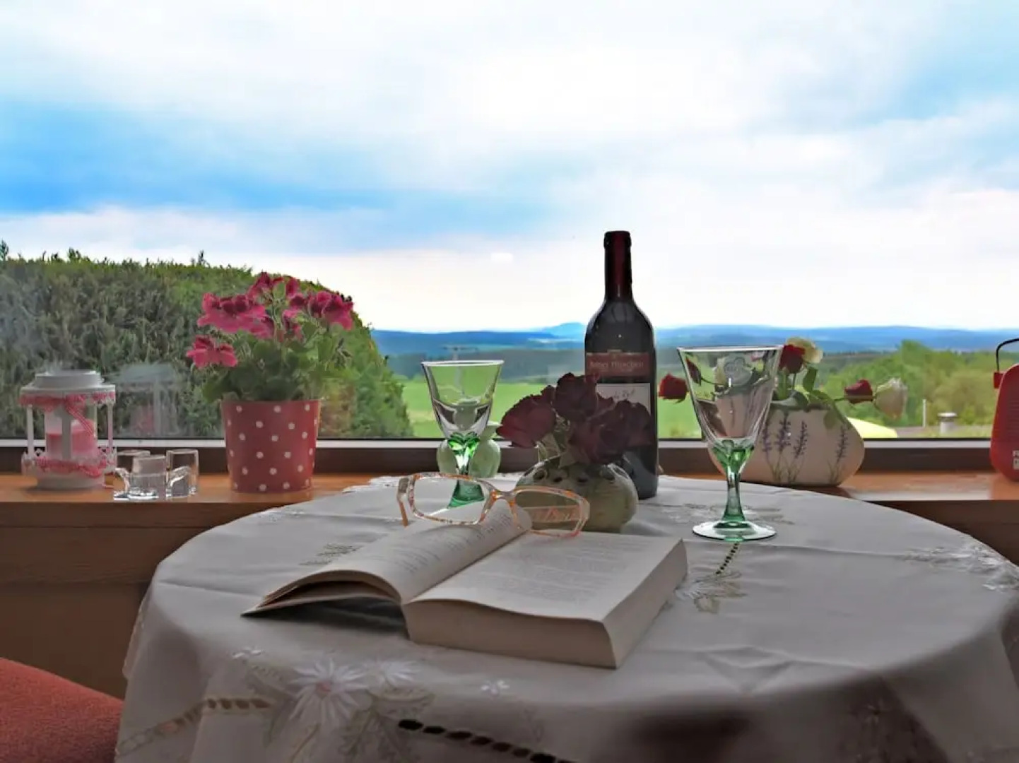 Quiet Getaway Near Ilmenau