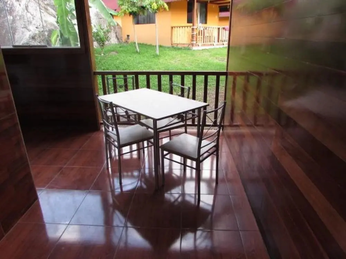 Ecolodge Don Felix