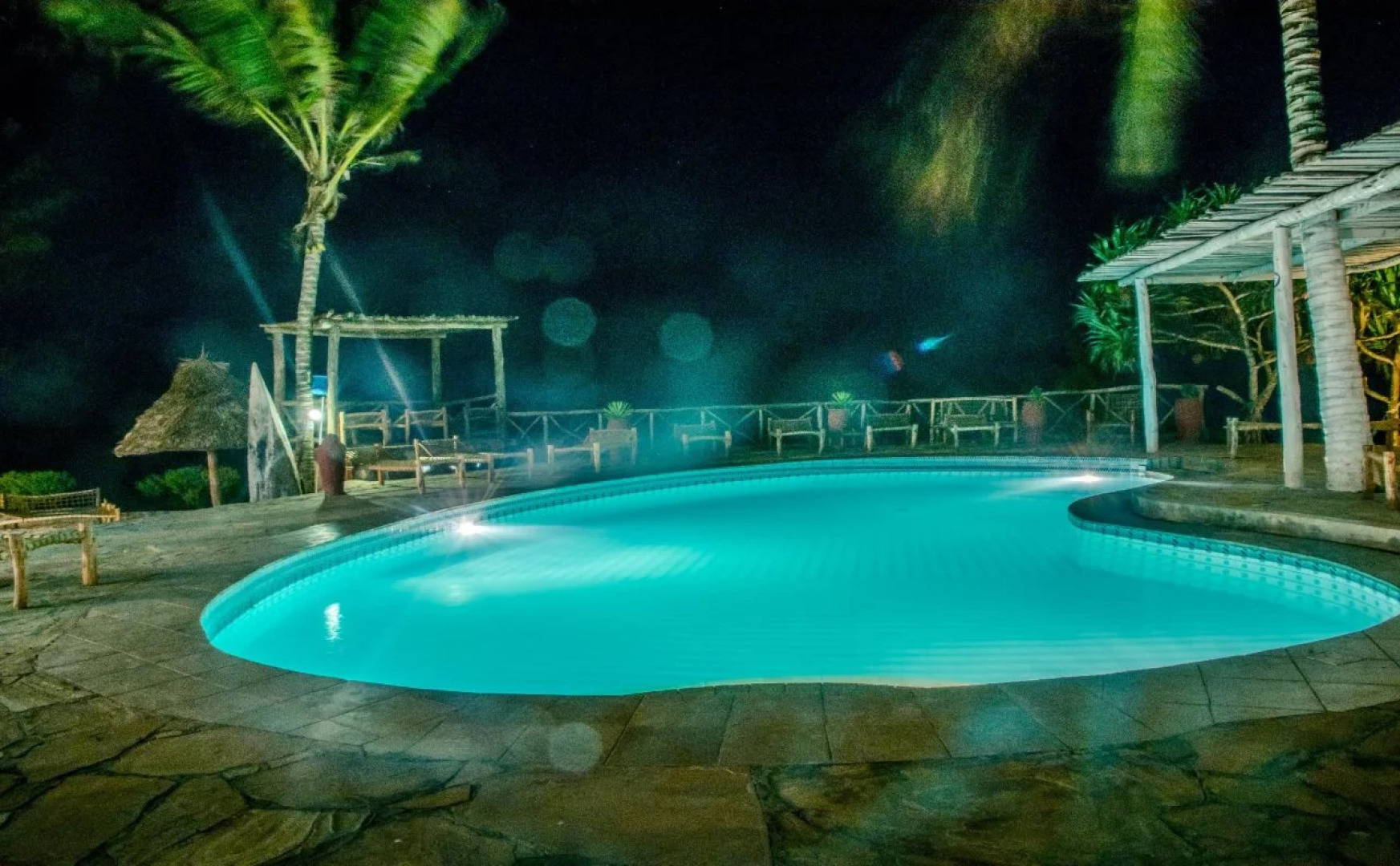 Tanzanite Beach Resort