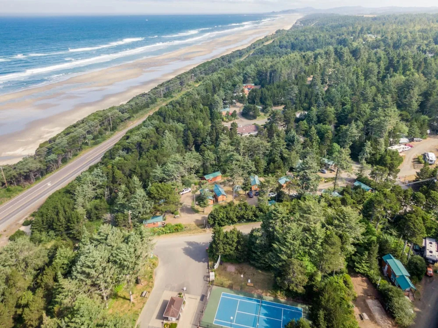 Whaler's Rest RV & Camping Resort