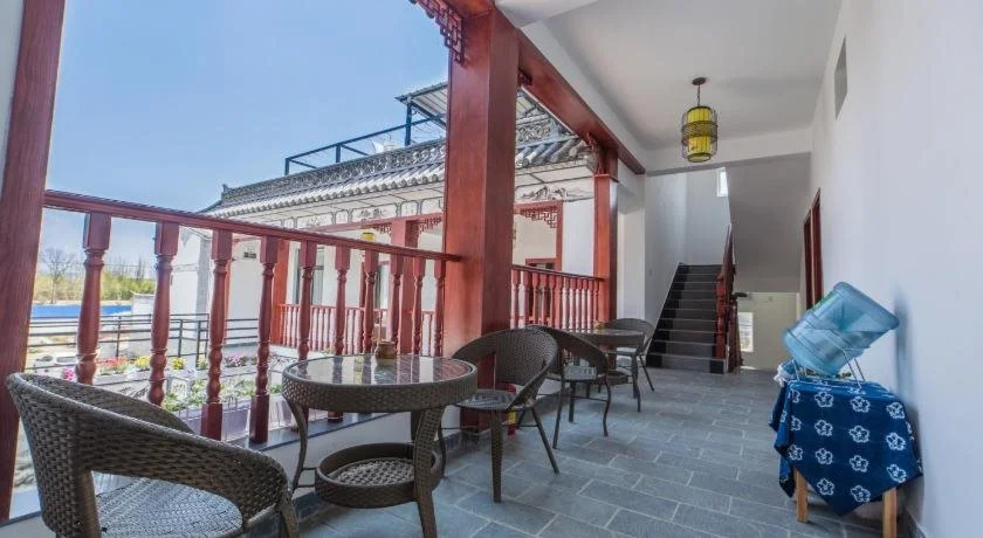 The Dragonfly Guesthouse