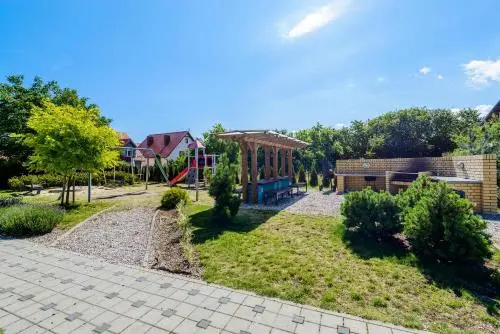 Apartamenty NCNK Willa Turkusowa