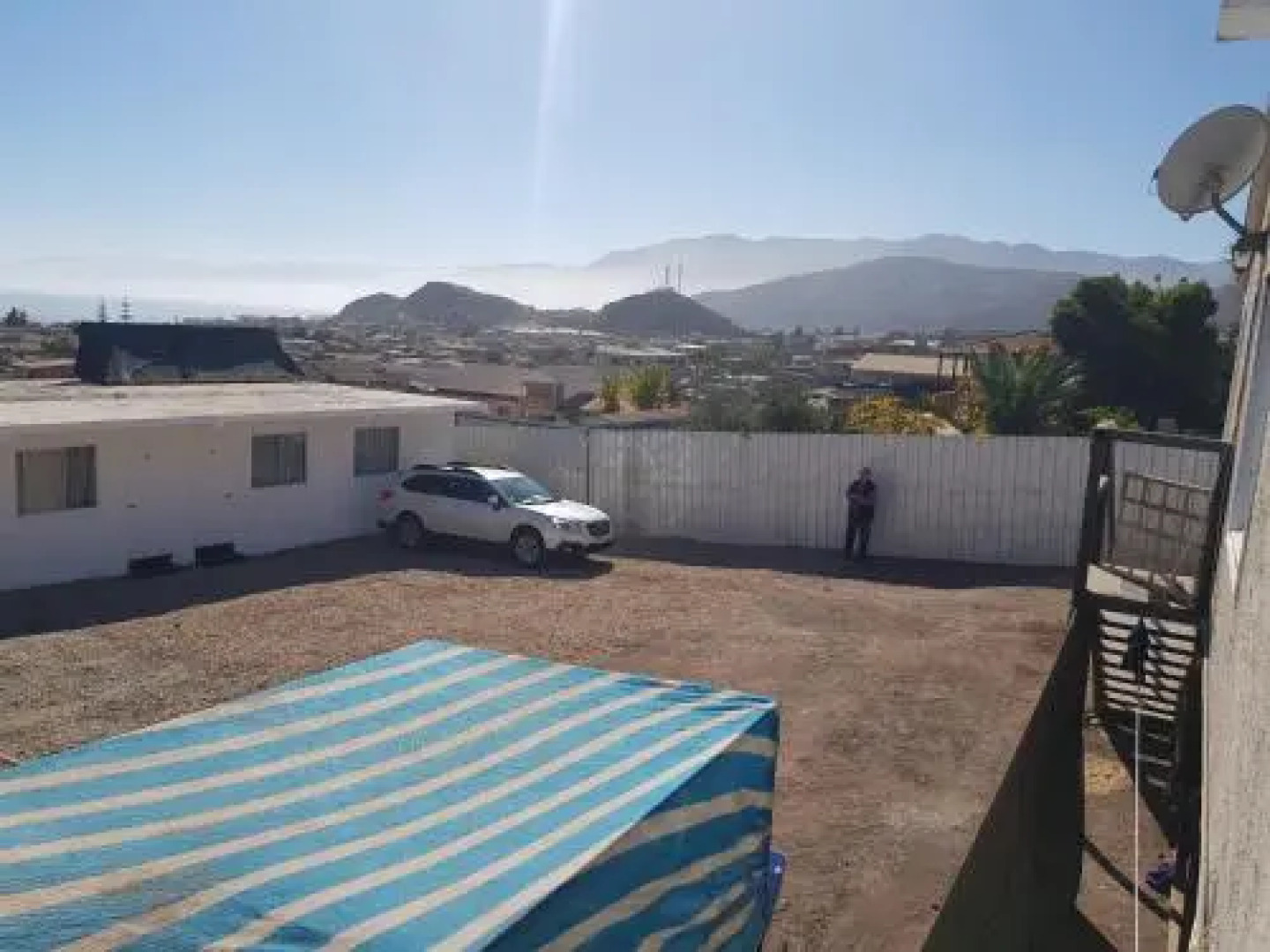 Hosteria Piedra Blanca