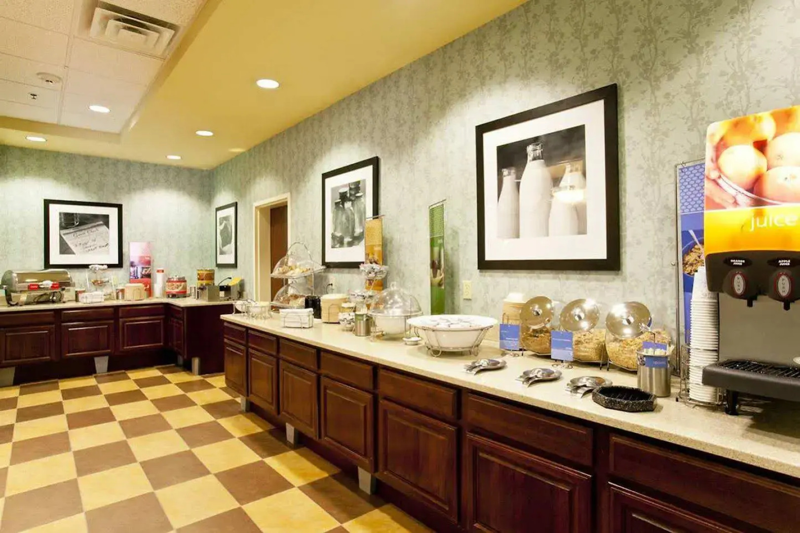 Hampton Inn Martinsburg South-Inwood