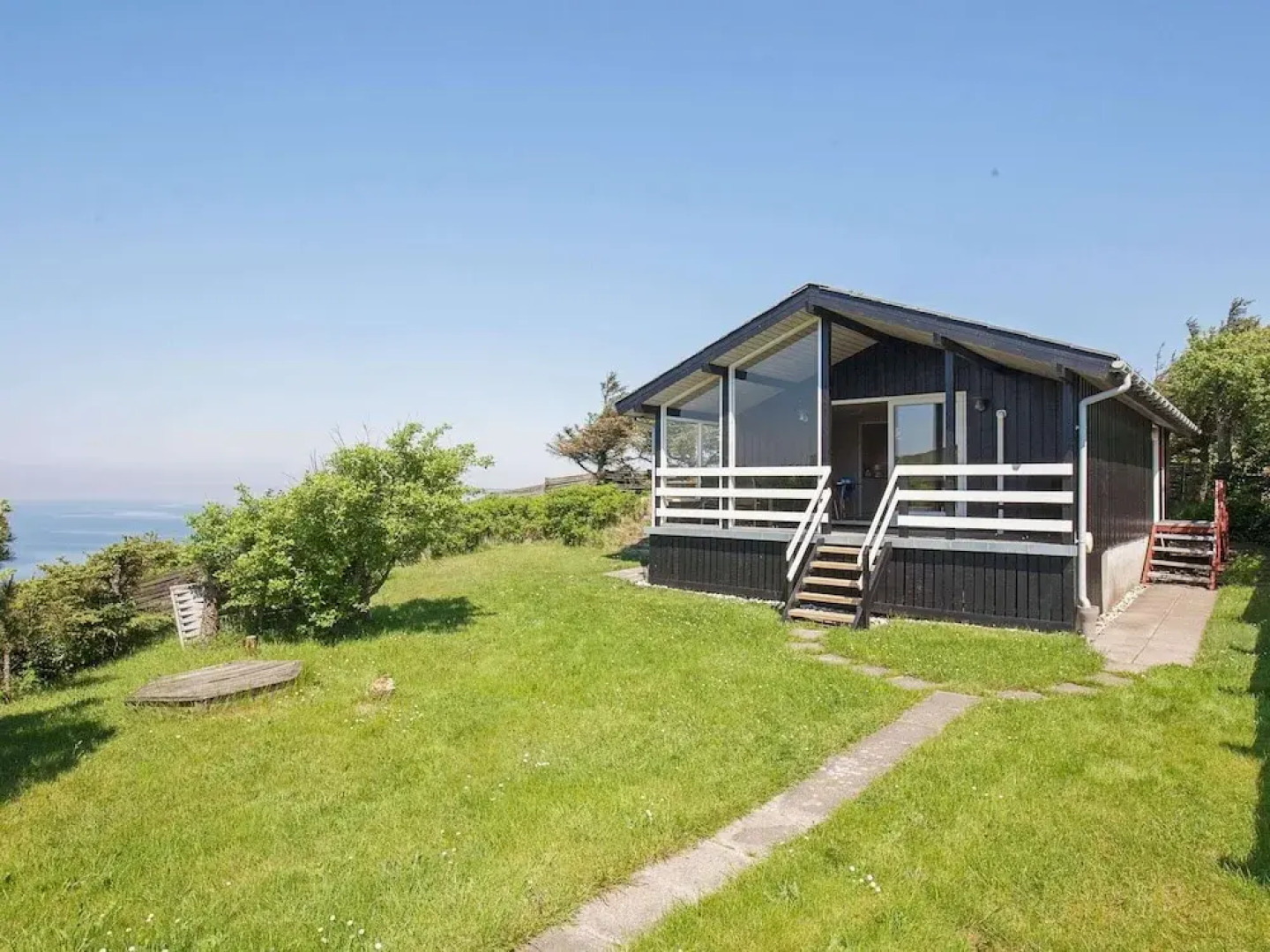 7 Person Holiday Home in Struer-by Traum