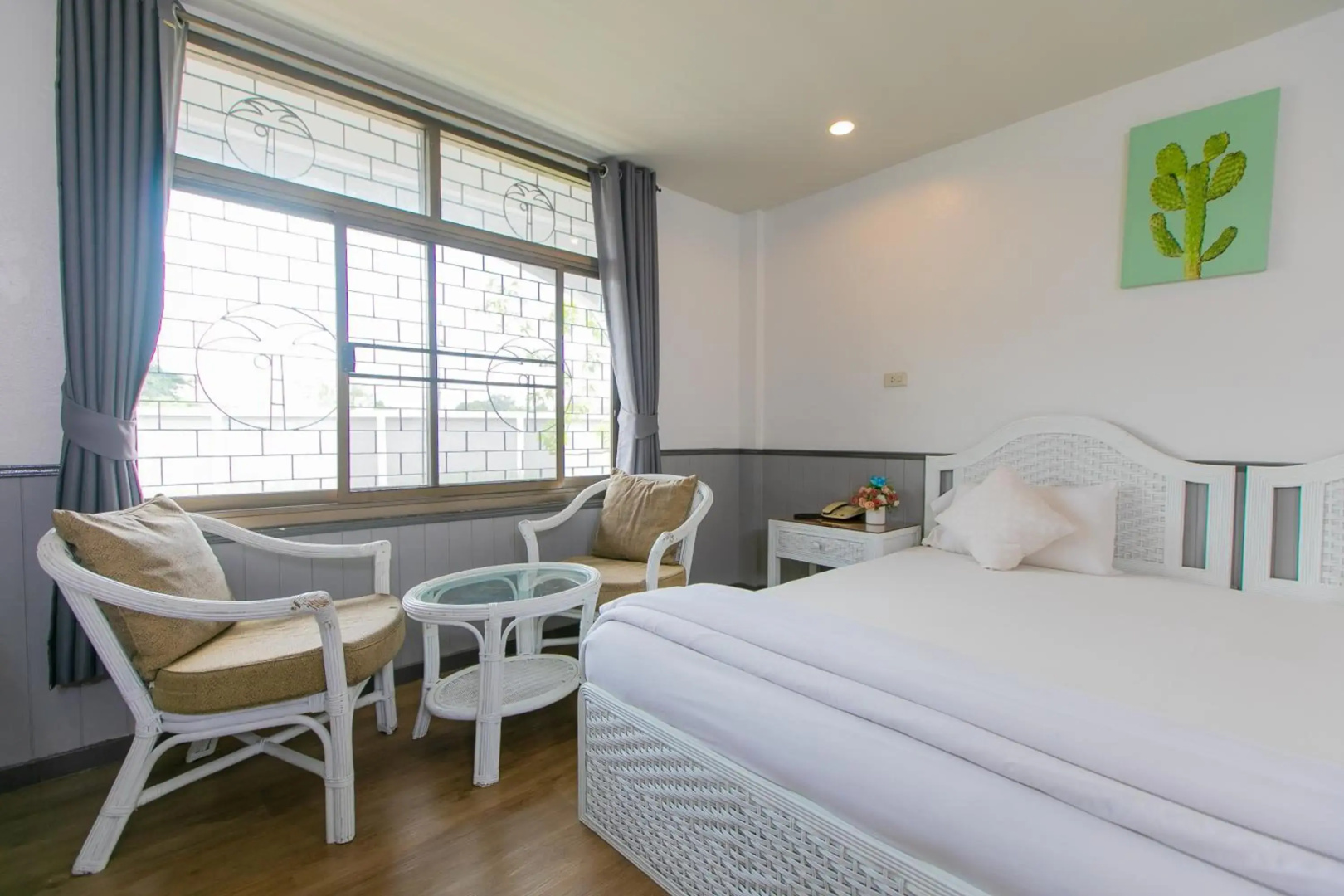 The Mercy Hotel