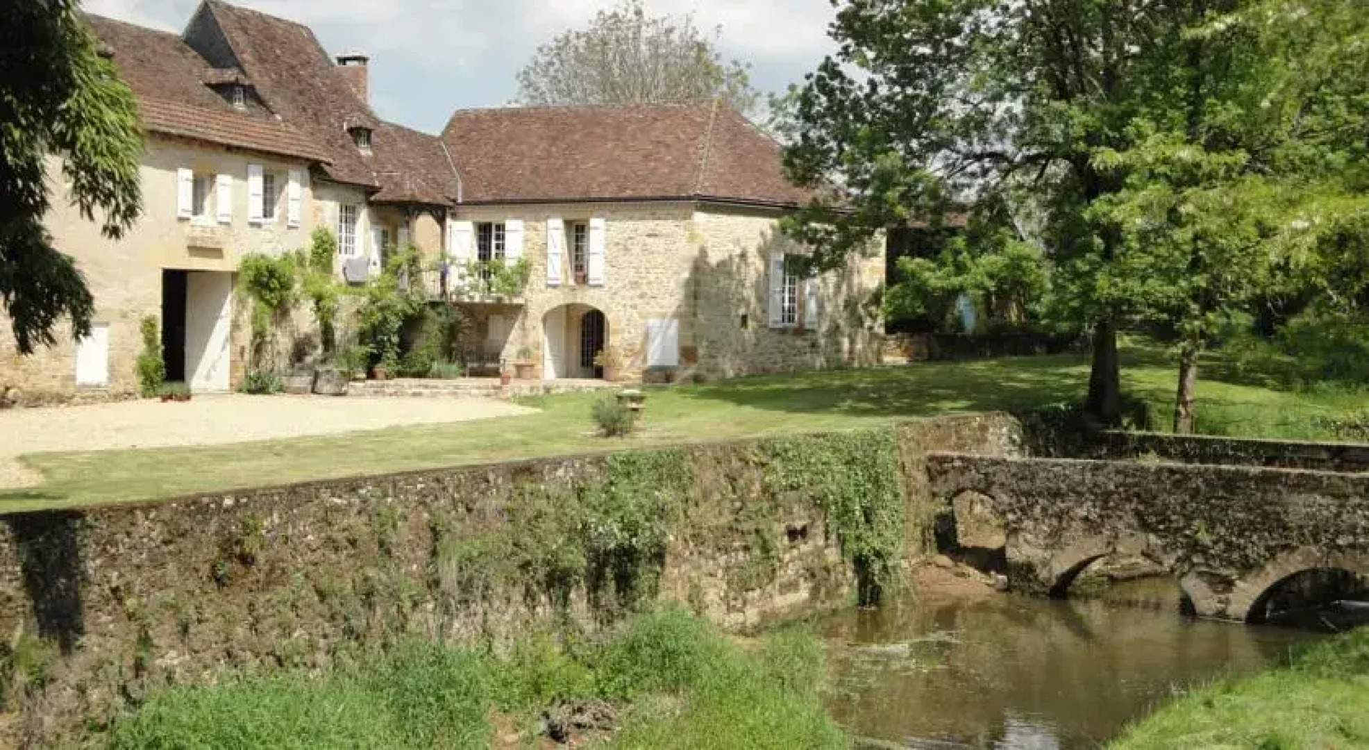 Le Moulin de la Crouzille