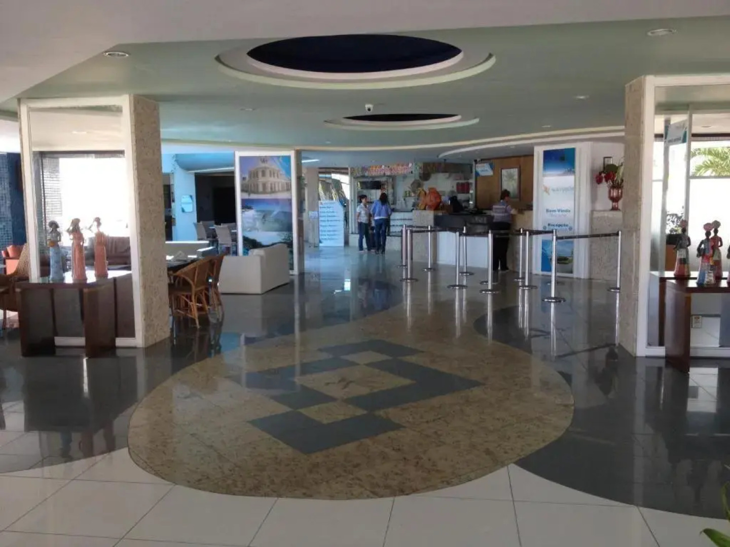 Aquários Praia Hotel