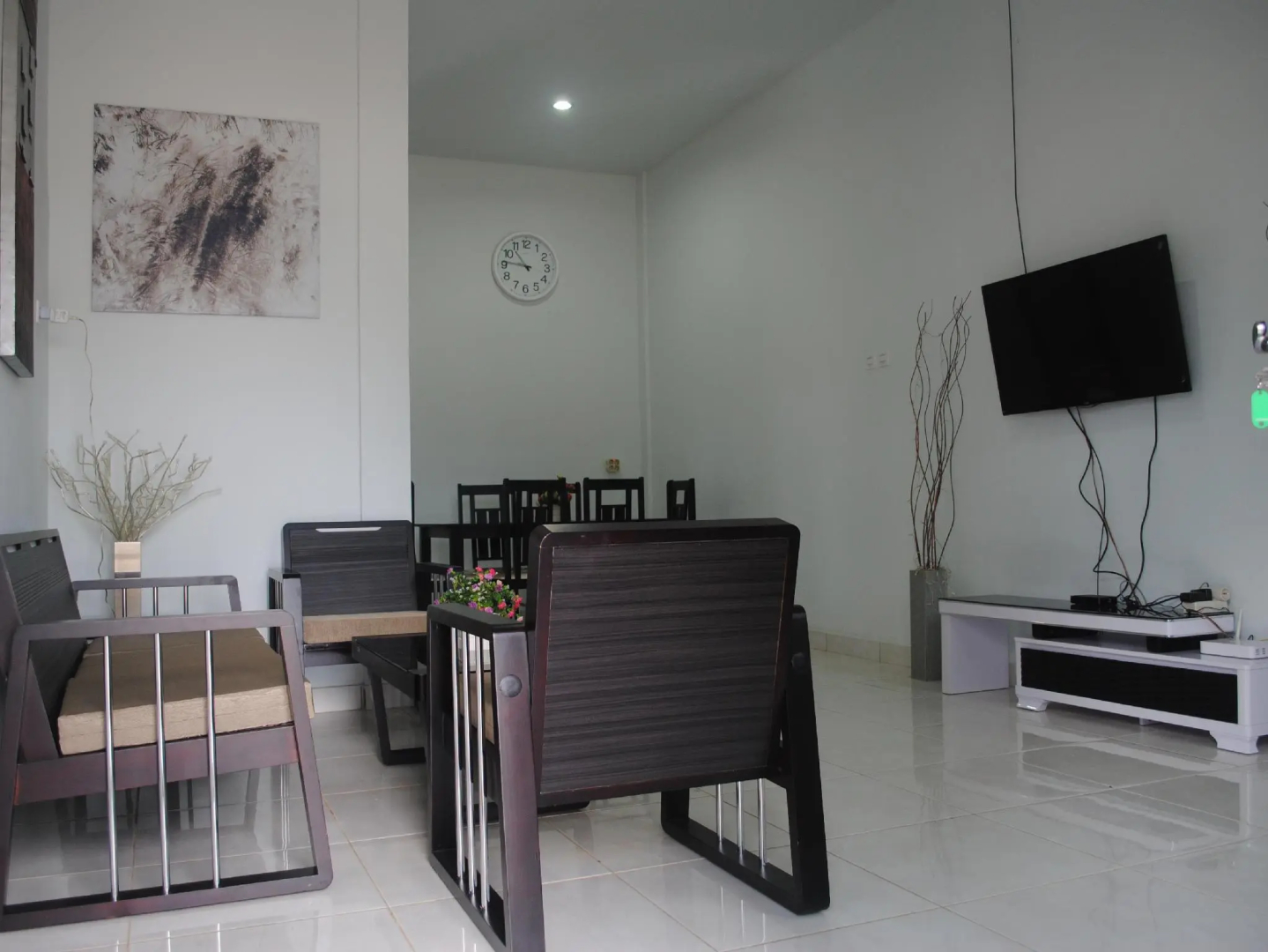Golden Hawaii Villa Singkawang