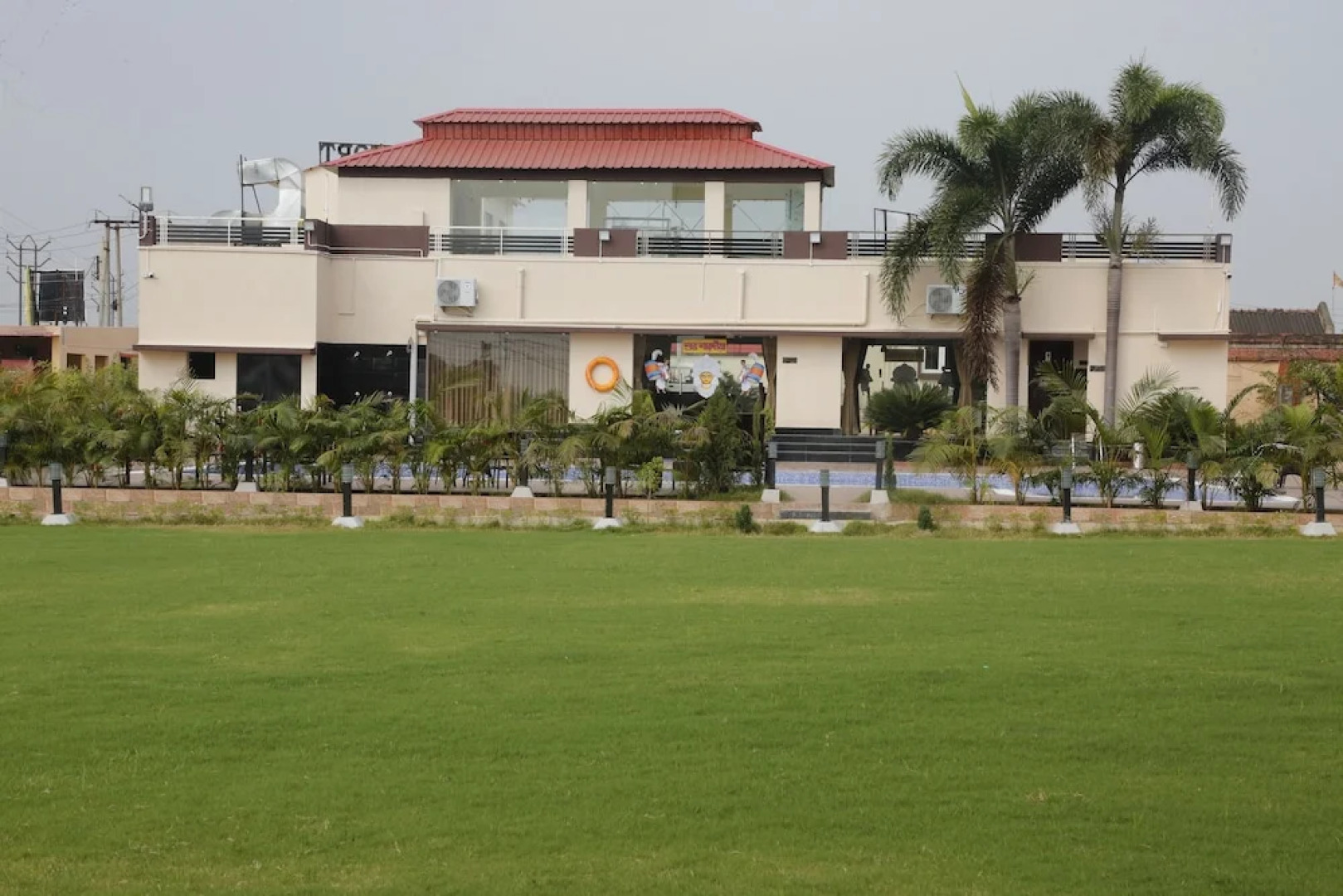 Jharna Resort