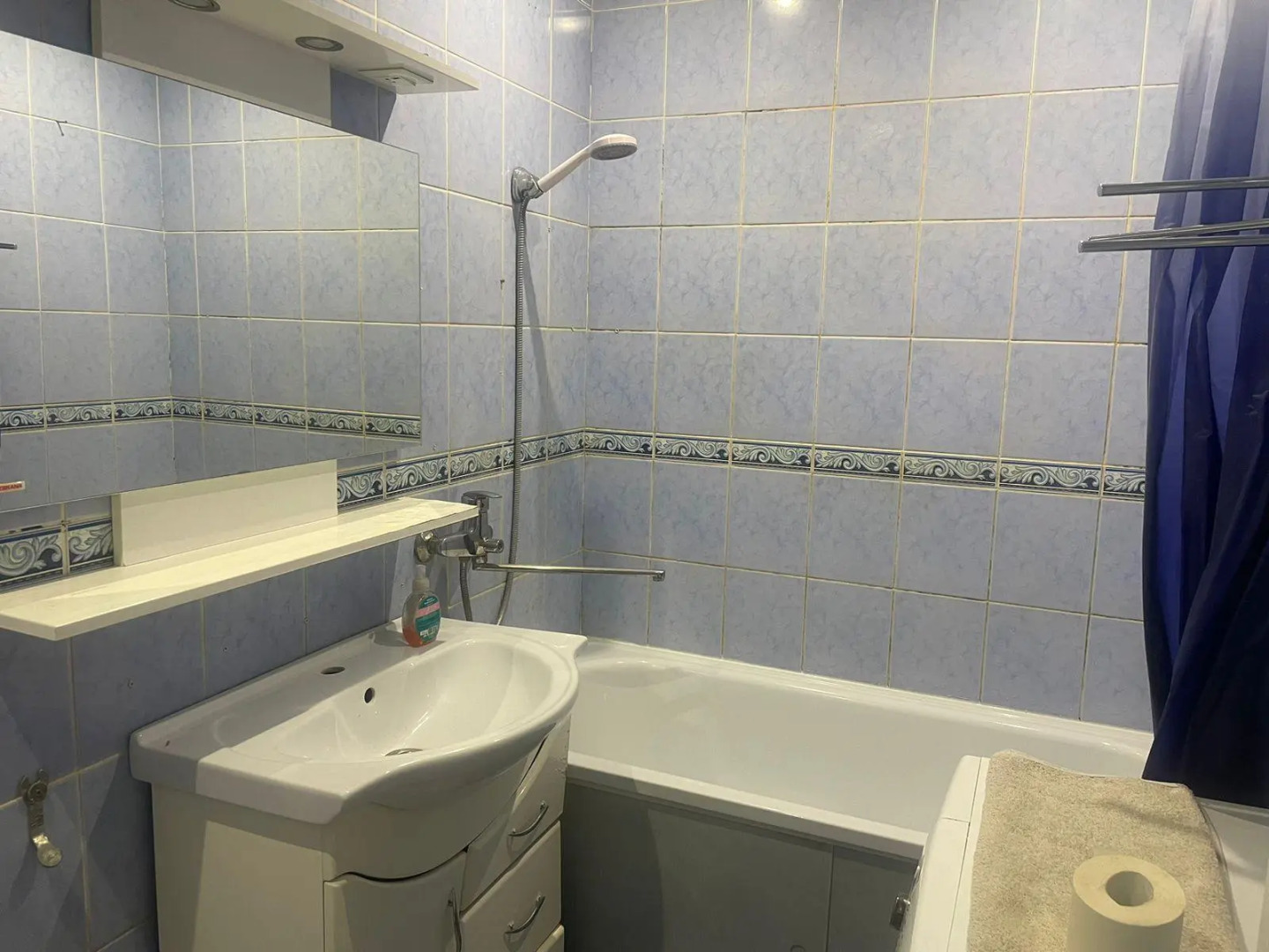 Апартаменты на набережной Нефтяников